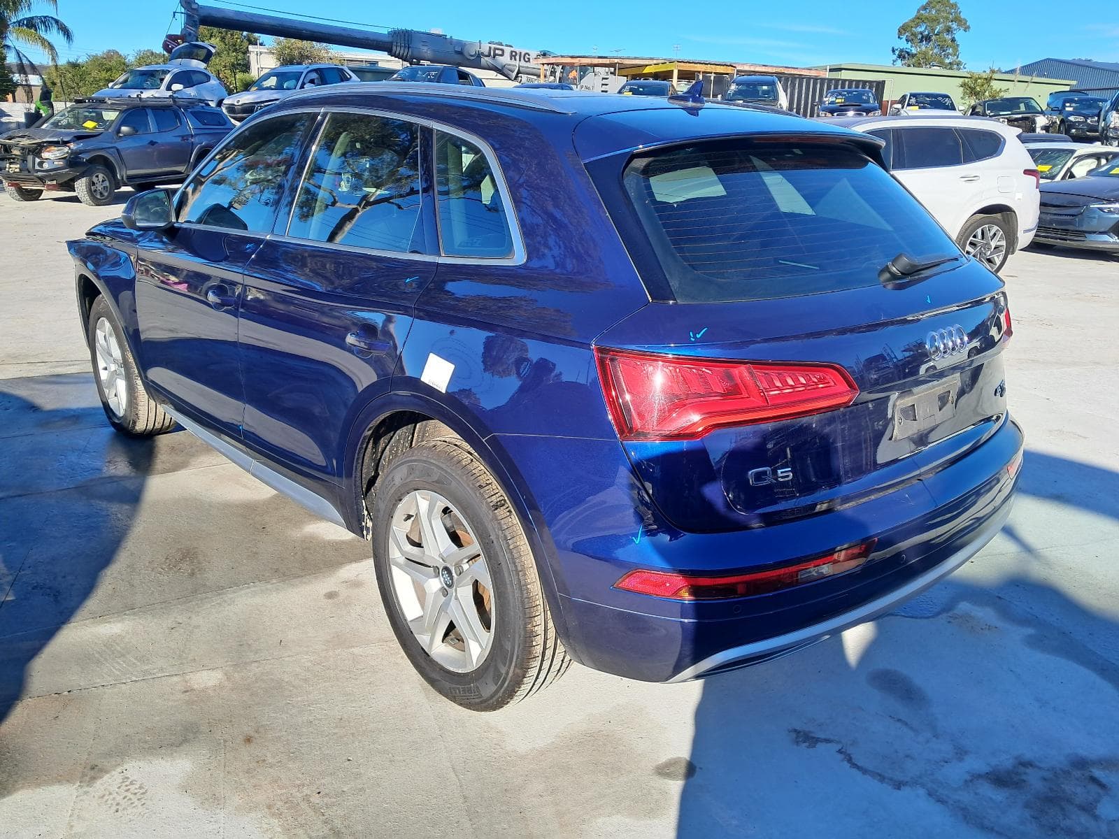2019 AUDI Q5 4