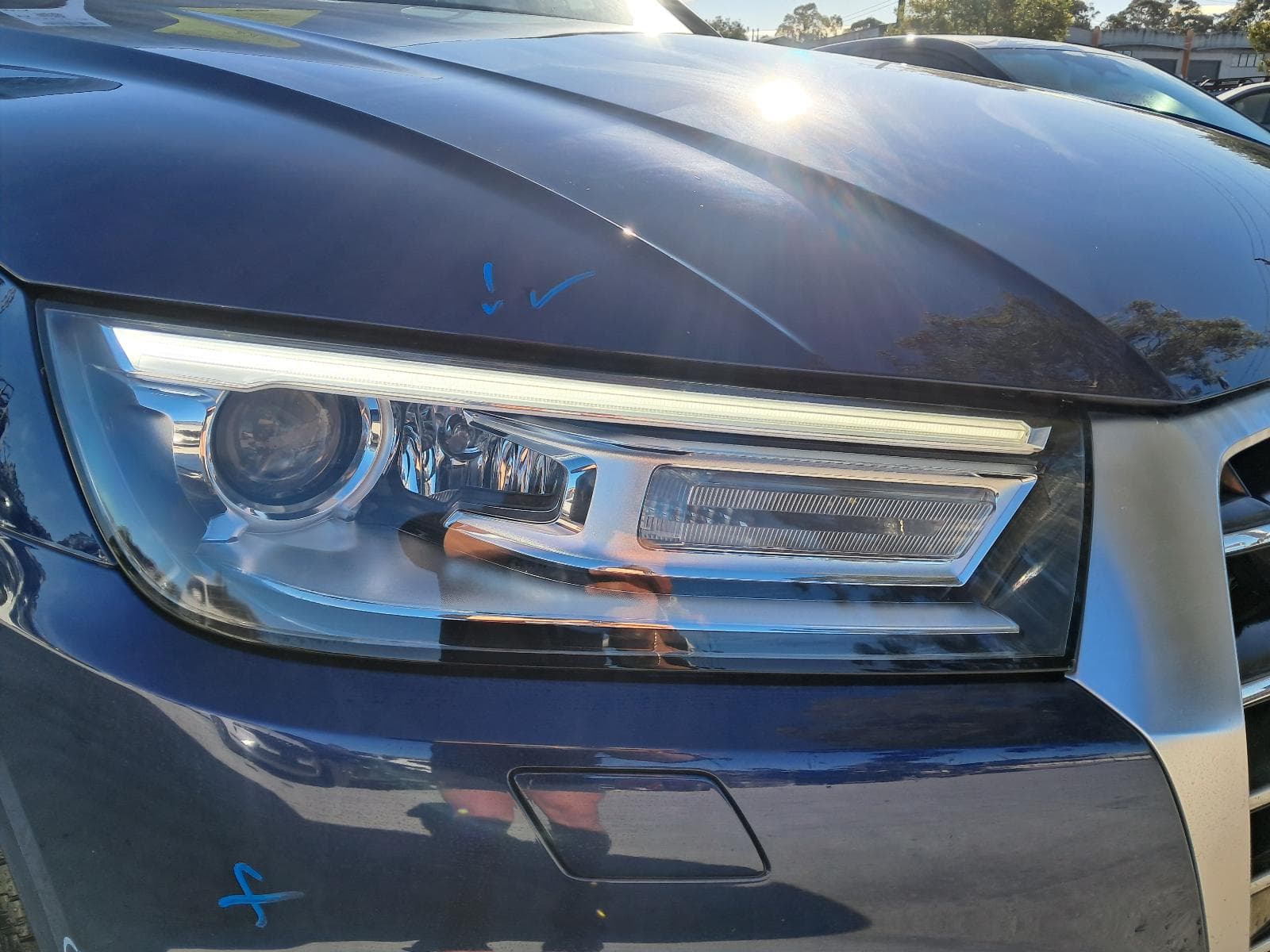 2019 AUDI Q5 6