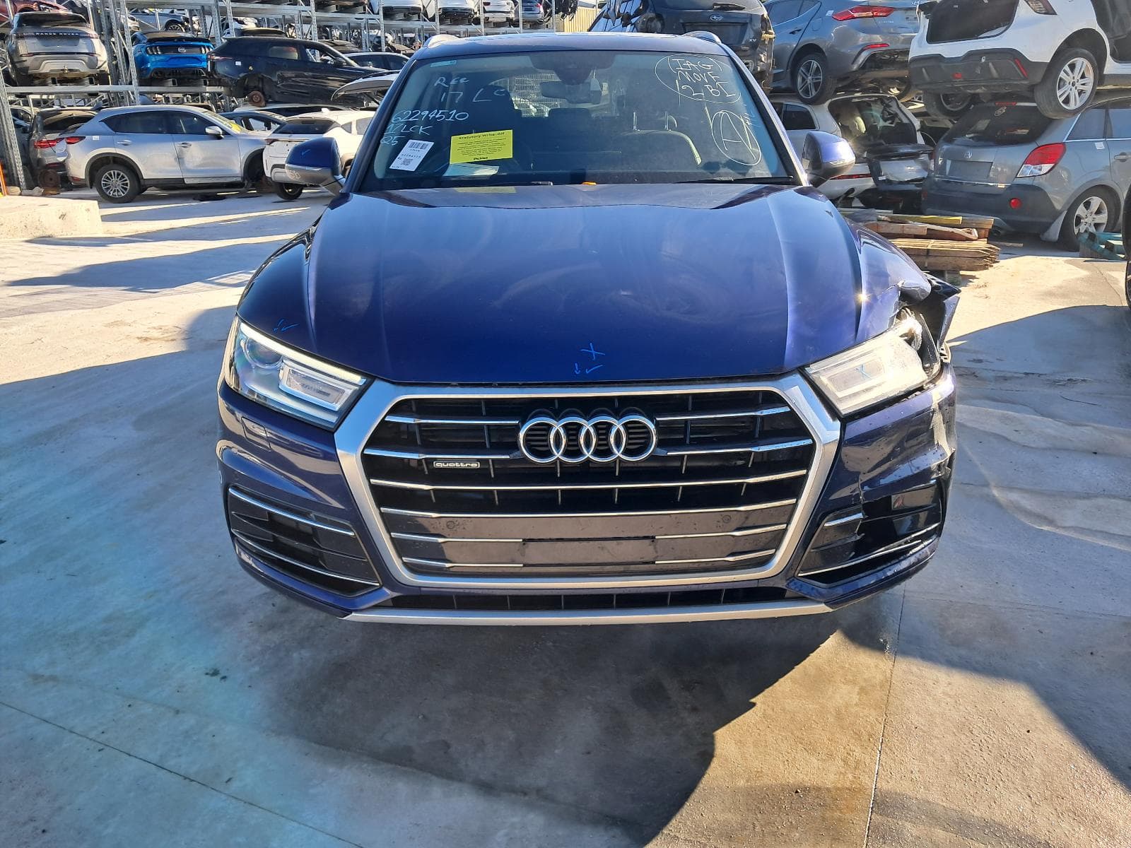 2019 AUDI Q5 10
