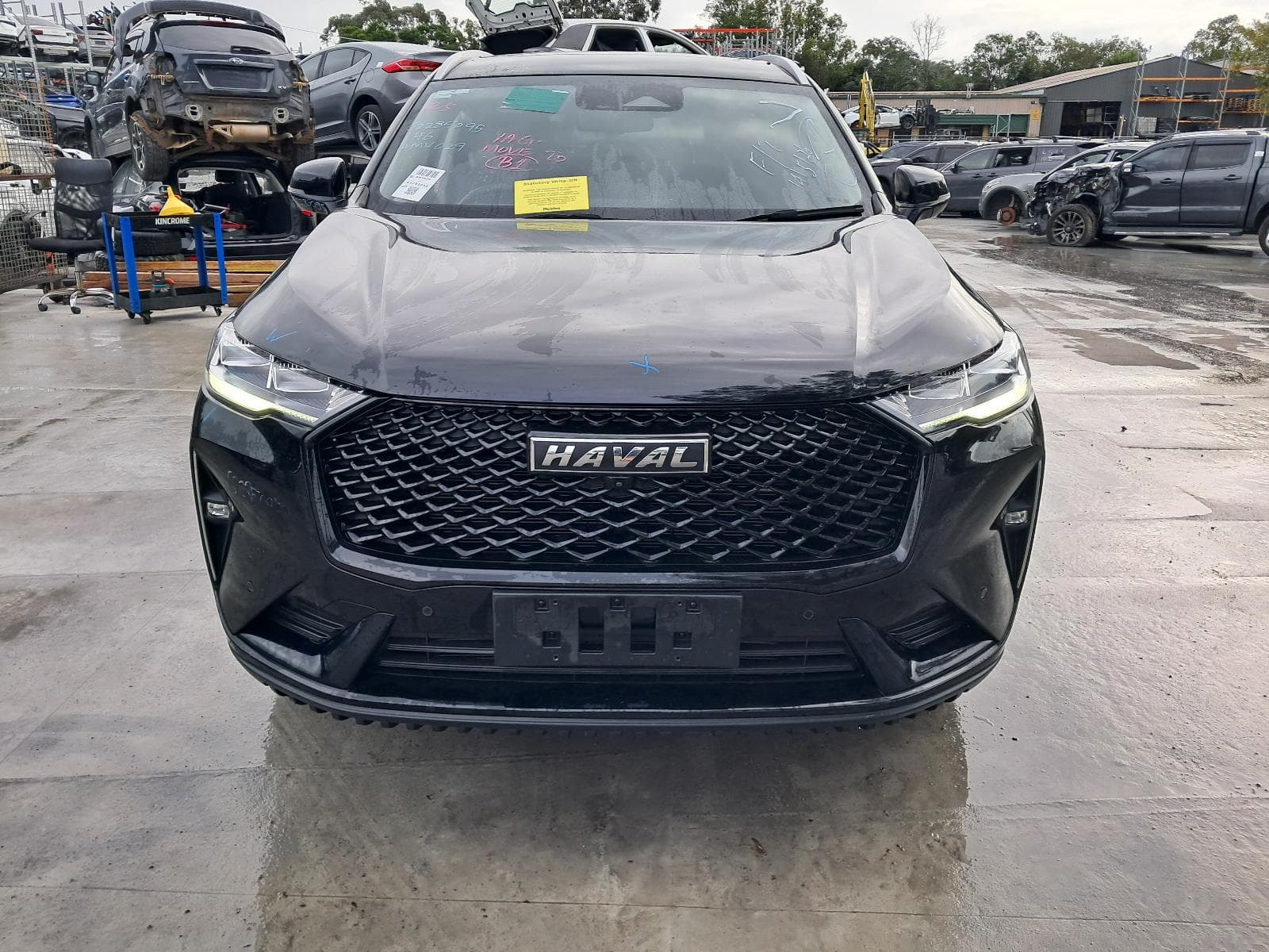 2022 HAVAL H6 11