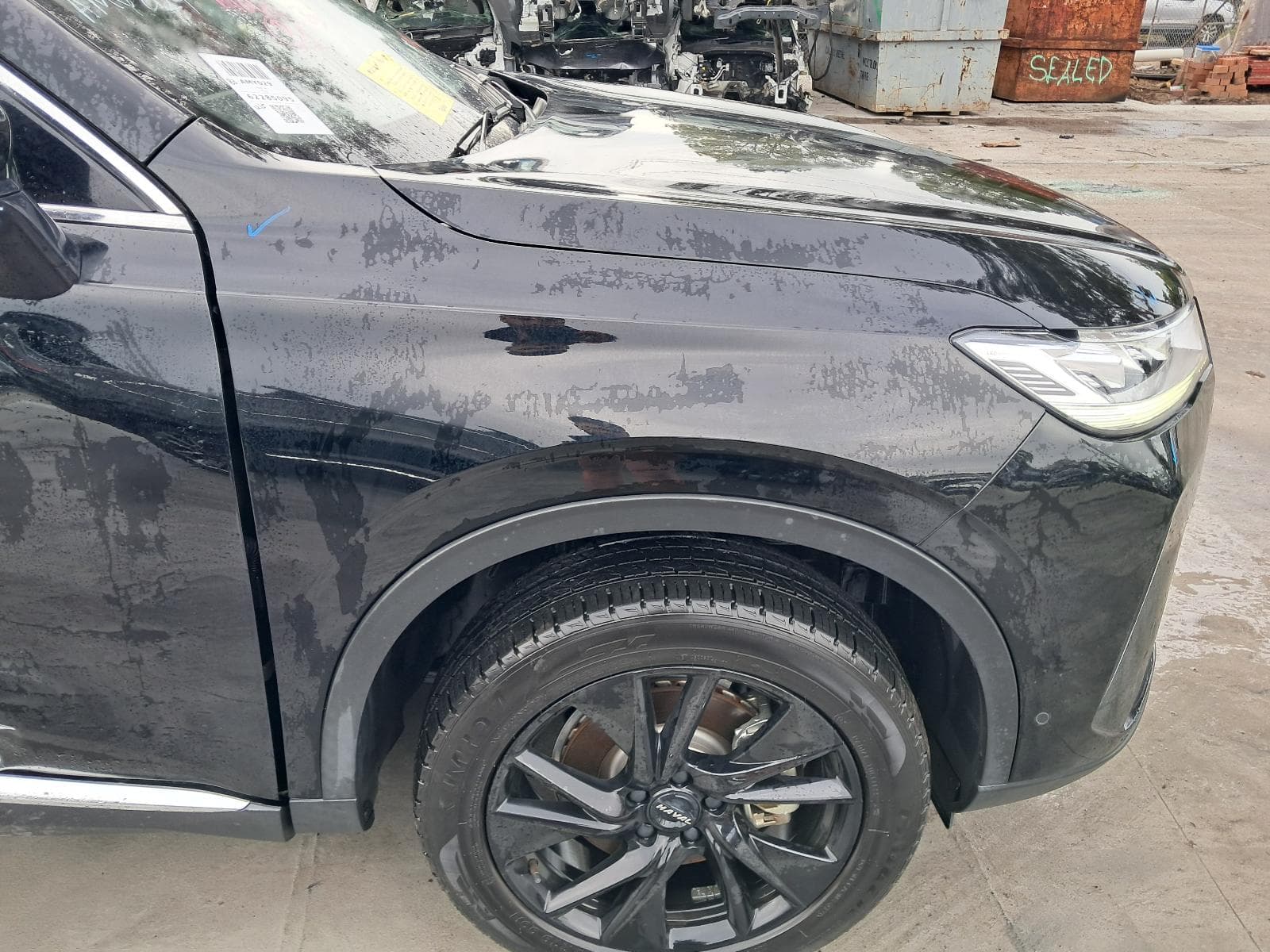 2022 HAVAL H6 12