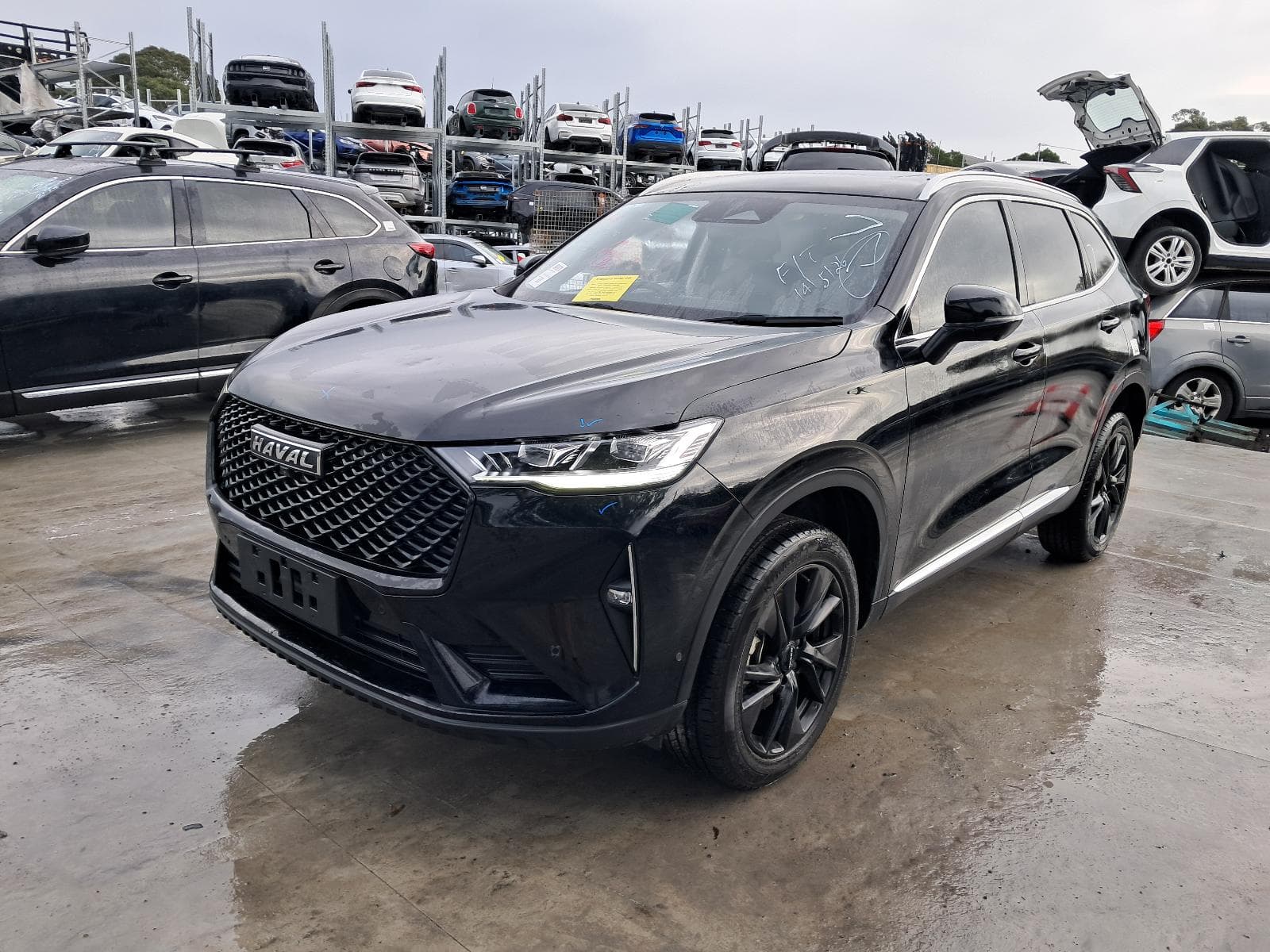 2022 HAVAL H6 3