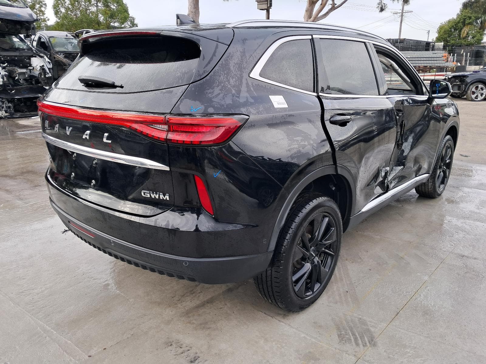 2022 HAVAL H6 5