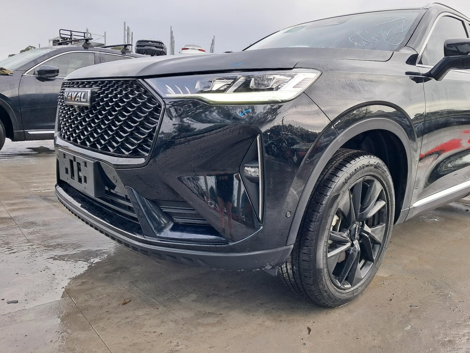 2022 HAVAL H6 8