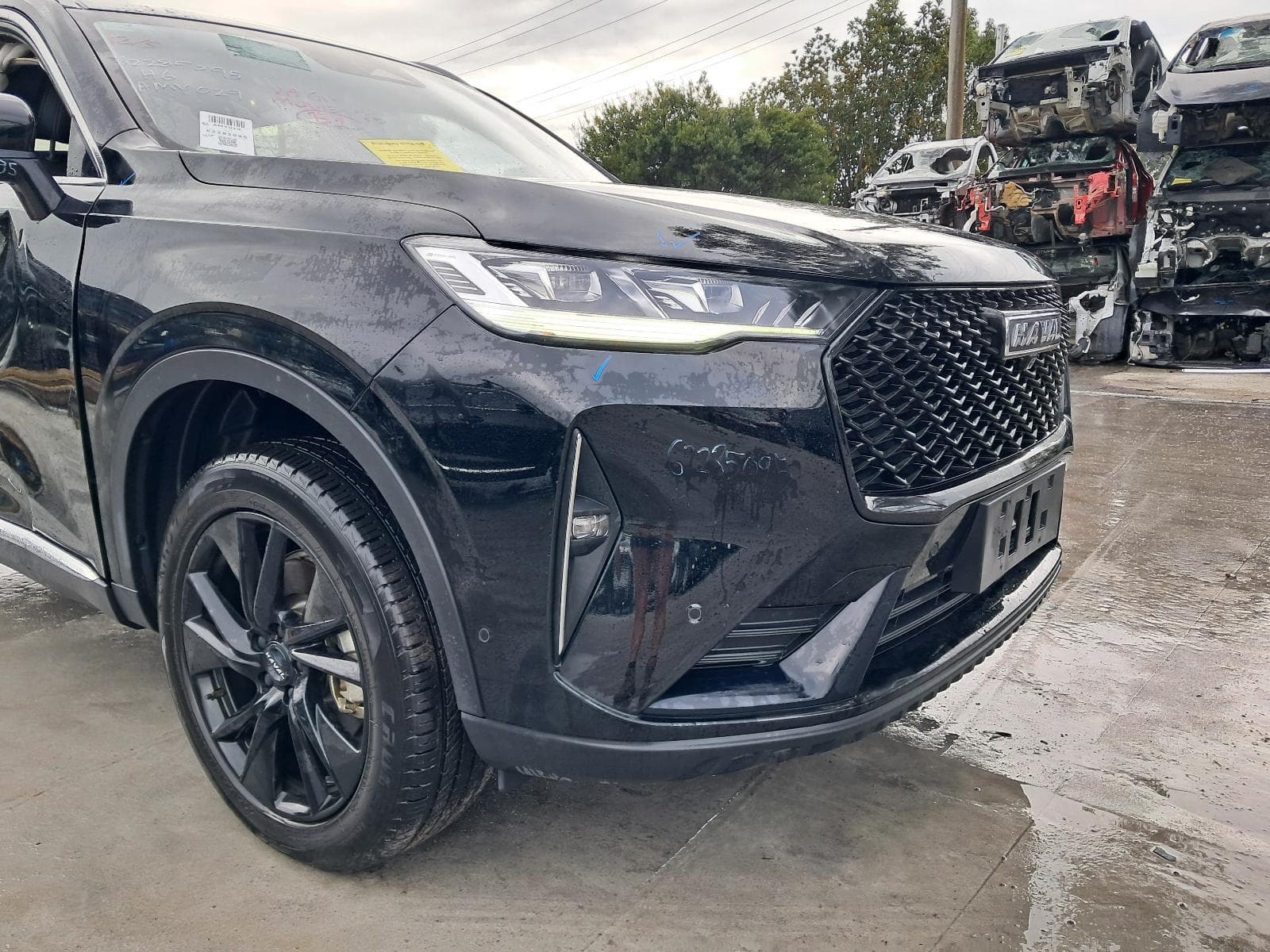 2022 HAVAL H6 9