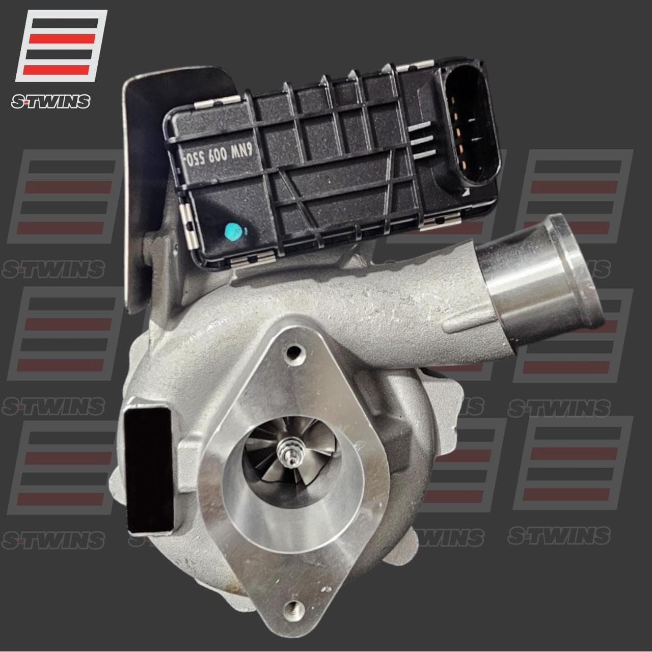 Used auto part listing image: 2011 Ford Ranger NEW Turbocharger Diesel 2.2 Px Series 1 06/11-06/15 297555