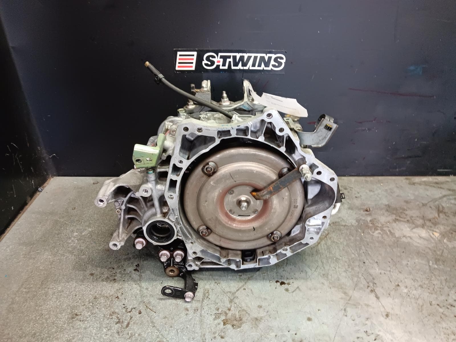 Used auto part listing image: 2016 MAZDA CX5 TRANS GEARBOX AUTO, AWD, PETROL, 2.5, PY, NO TRANSFER CASE, KE, 01/15-12/16 0000410556