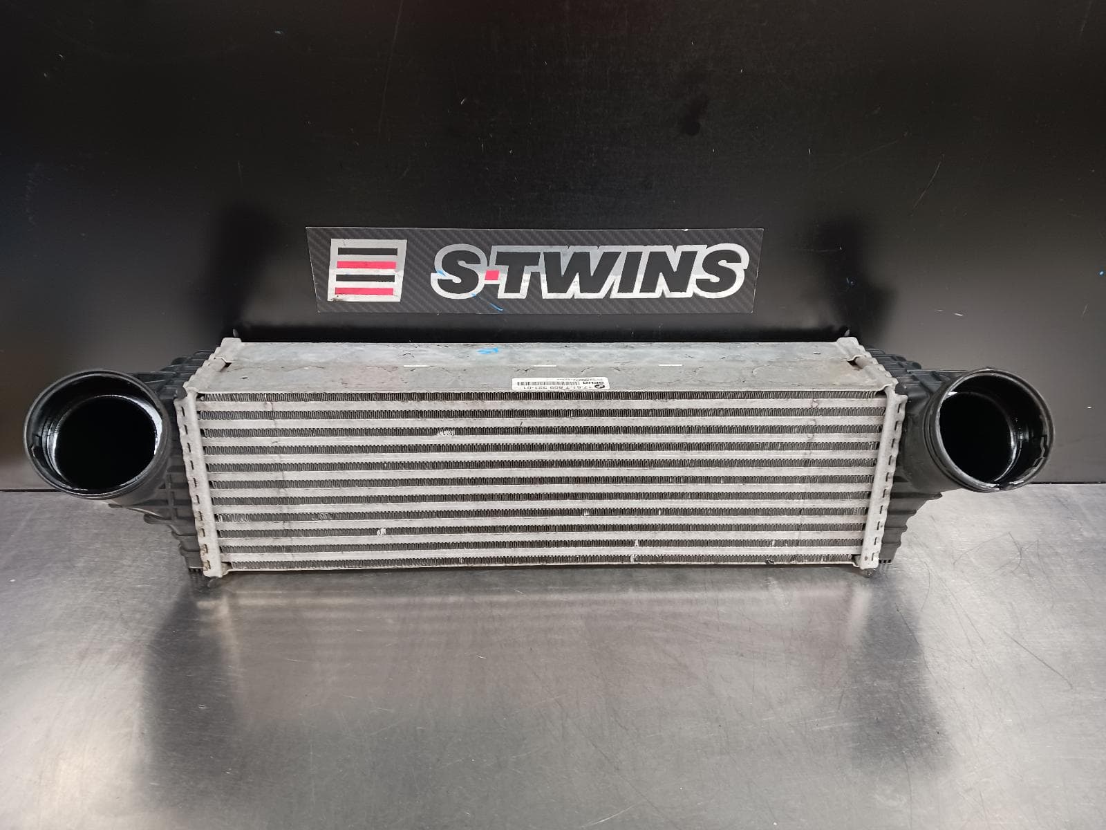 Used auto part listing image: 2015 BMW X5 INTERCOOLER DIESEL, 3.0, N57Z, F15, 12/13-07/18 0000198617