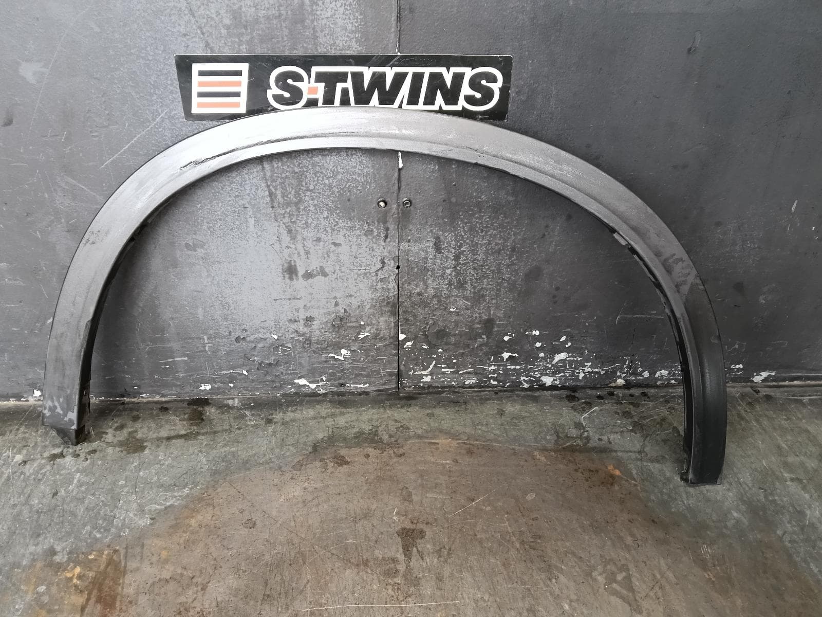 Used auto part listing image: 2017 SUZUKI VITARA WHEEL ARCH FLARE VITARA, LY (VIN TSM), RH FRONT, 06/15- 0000387085