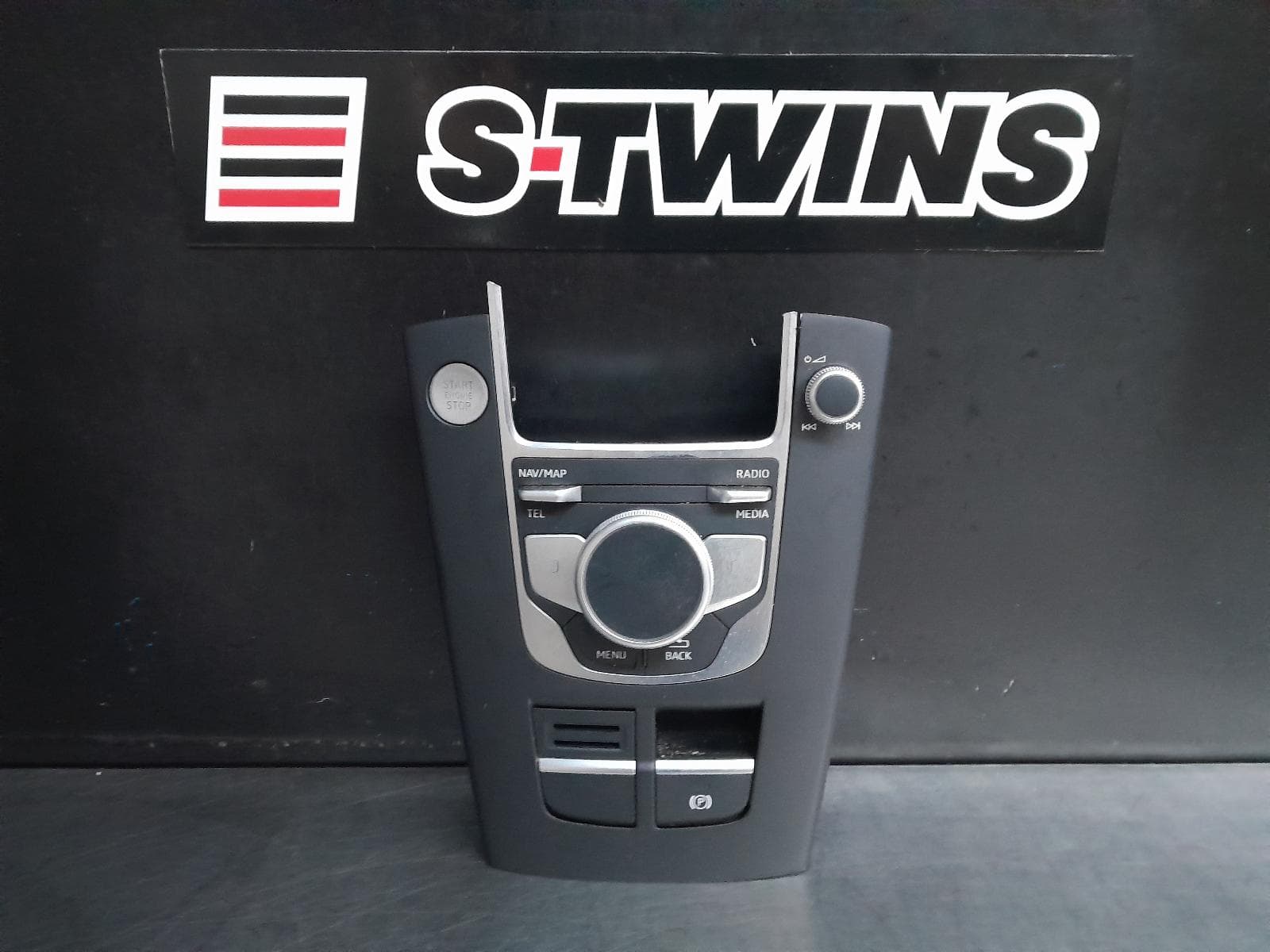Used auto part listing image: 2020 AUDI A3 MMI CONTROLS, W/ MIB HIGH, W/ START BUTTON TYPE, 8V, 05/13-10/20 0000267238