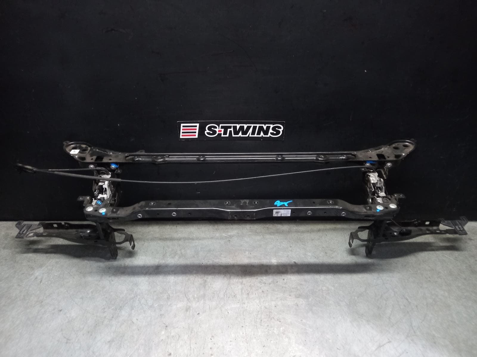 Used auto part listing image: 2023 BMW 4 SERIES RADIATOR SUPPORT G26, 07/21-12/24 0000401143