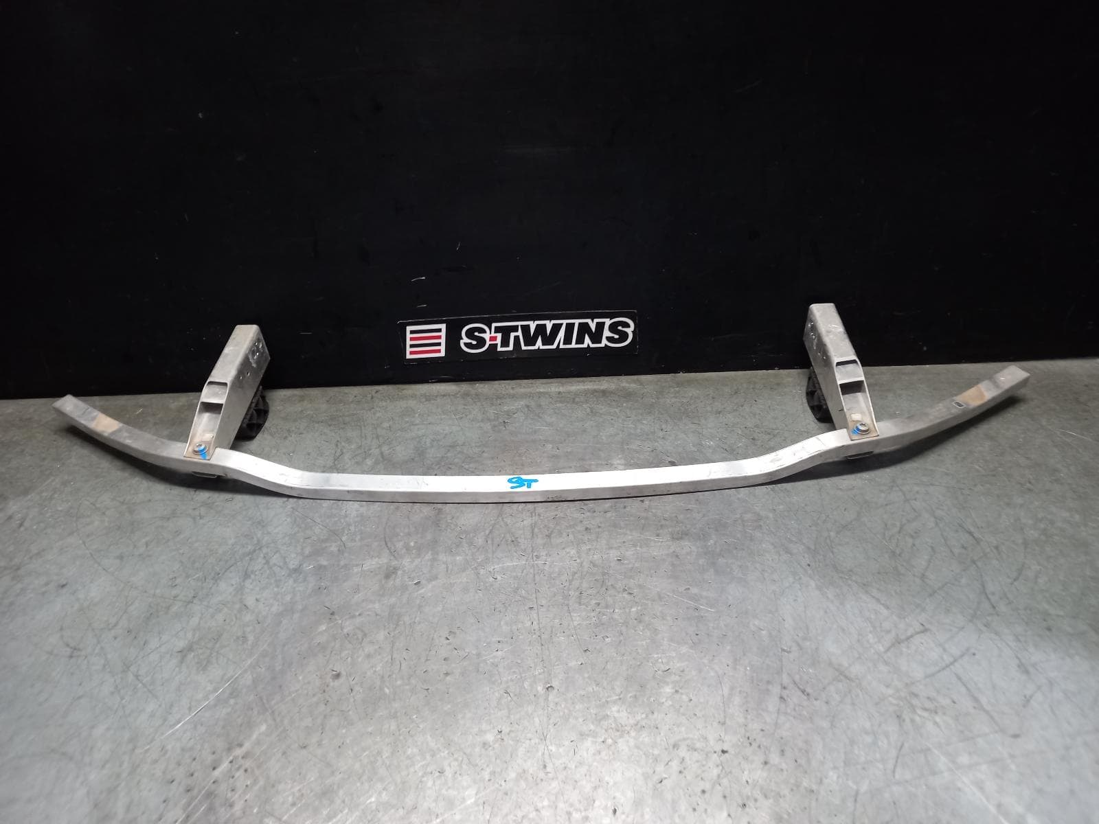 Used auto part listing image: 2023 BMW 4 SERIES F BAR REINFORC BRACK LOWER REINFORCEMENT, G26, 07/21-12/24 0000401158