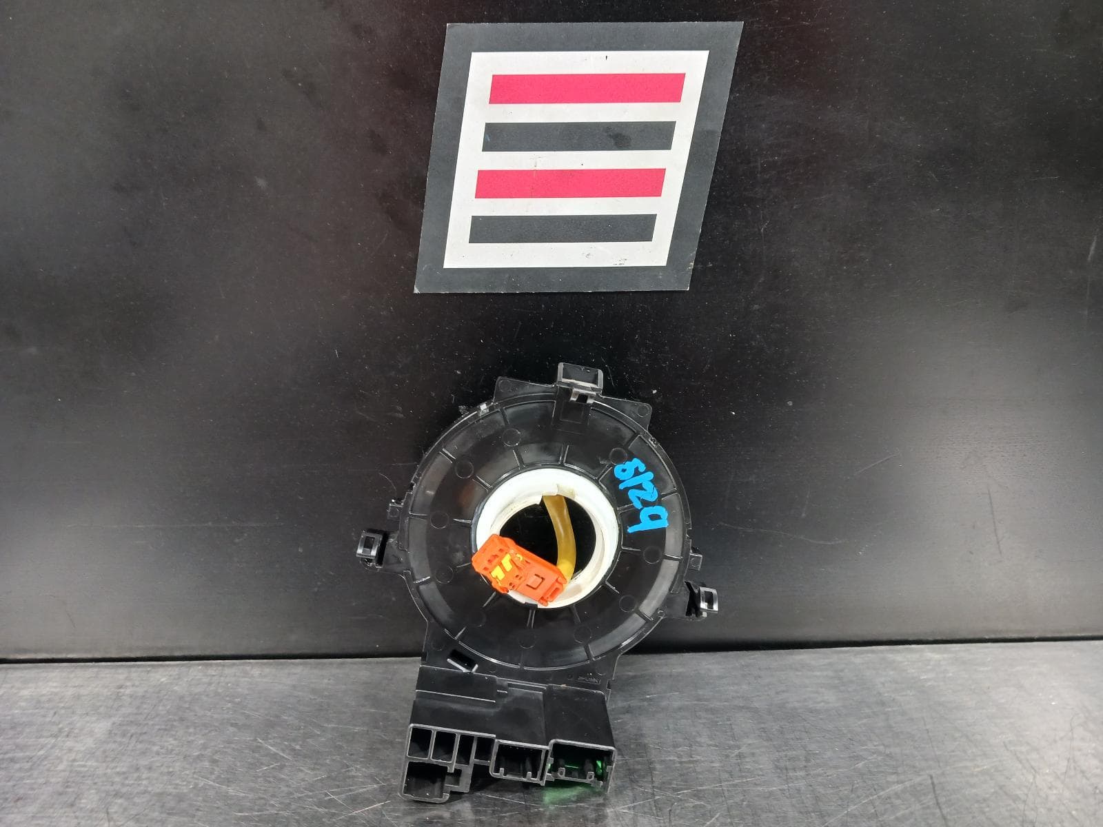 Used auto part listing image: 2016 MITSUBISHI PAJERO CLOCKSPRING, PAJERO SPORT, QE-QF, 10/15- 0000199798