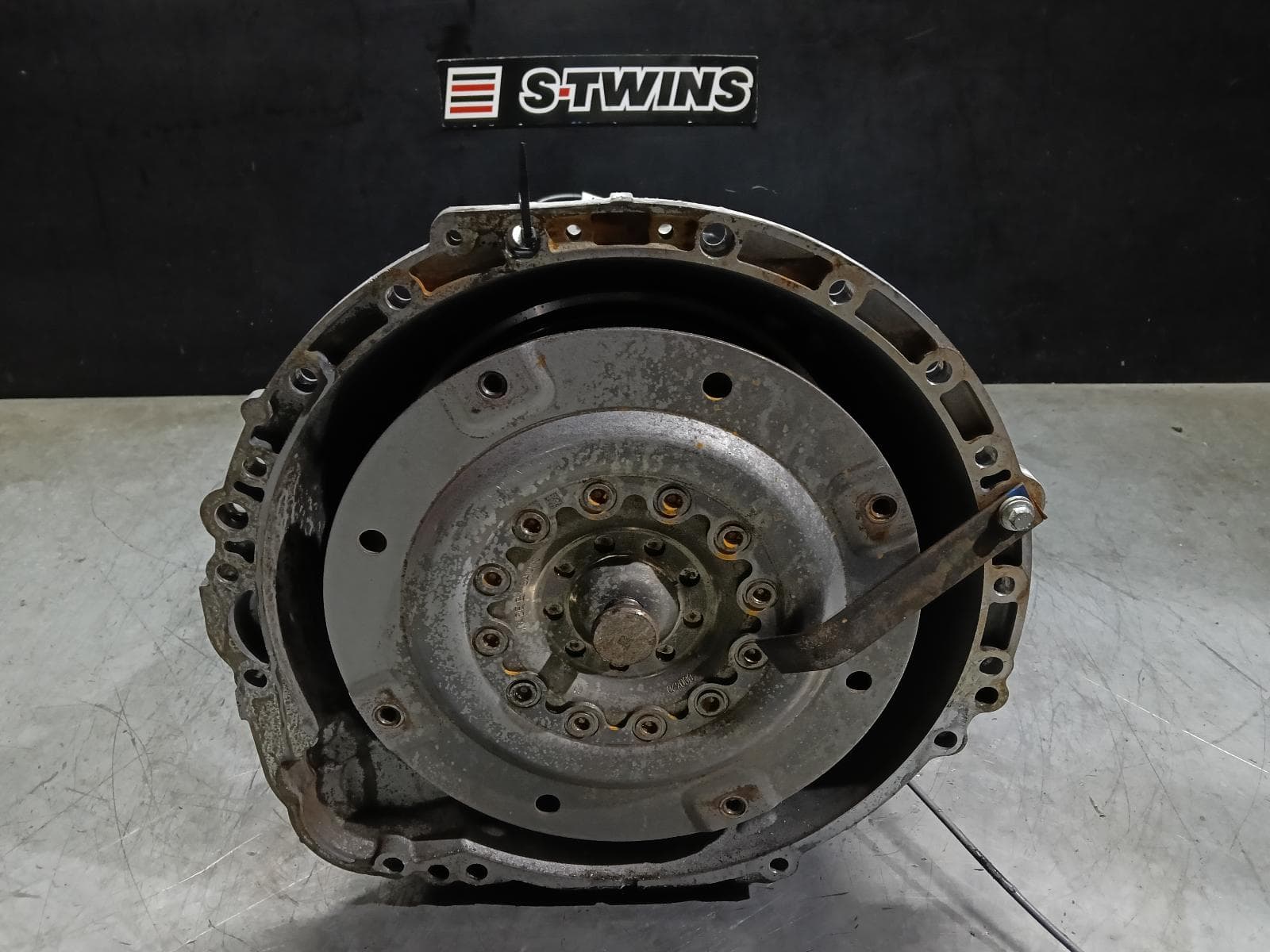 Used auto part listing image: 2017 LAND ROVER RANGEROVER SPORT TRANS GEARBOX AUTO, DIESEL, 3.0, L494, 06/13- 0000396816