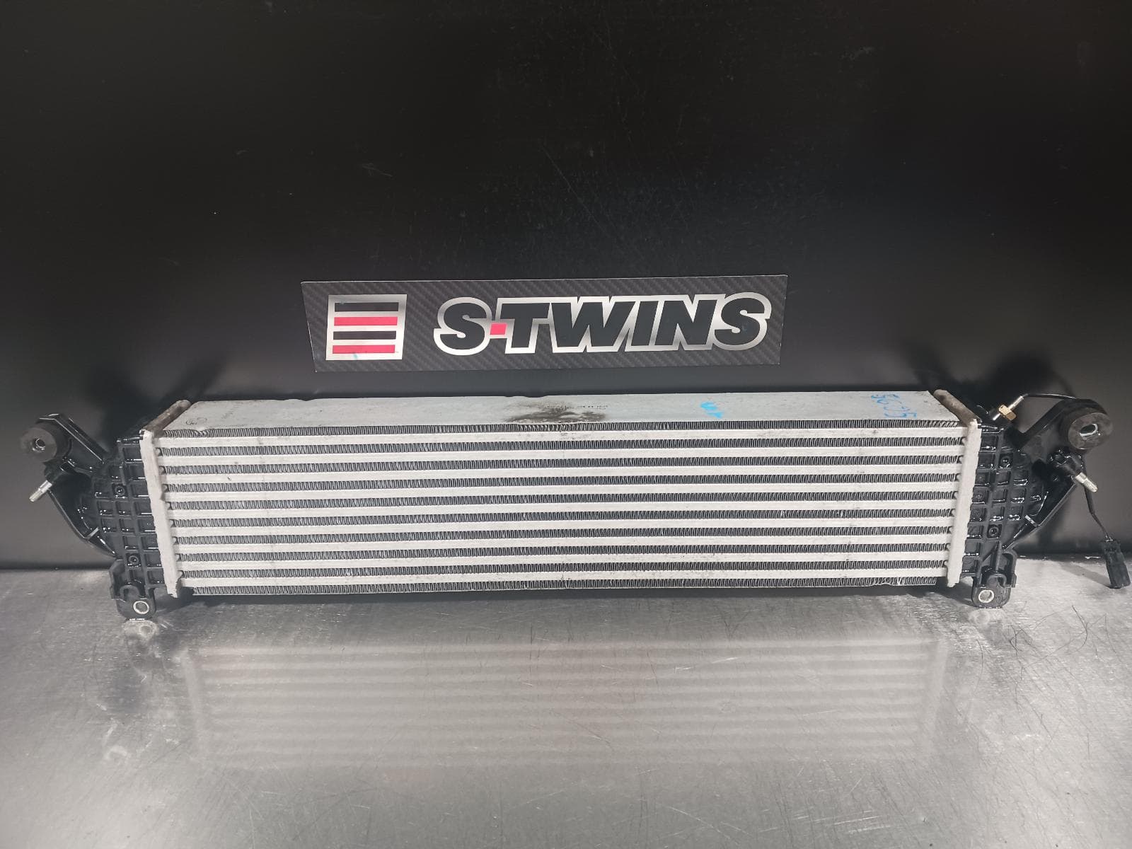 Used auto part listing image: 2016 MAZDA 6 INTERCOOLER GJ-GL, DIESEL, 2.2, TWIN TURBO, SH-VPTS, 11/12-02/18 0000214021