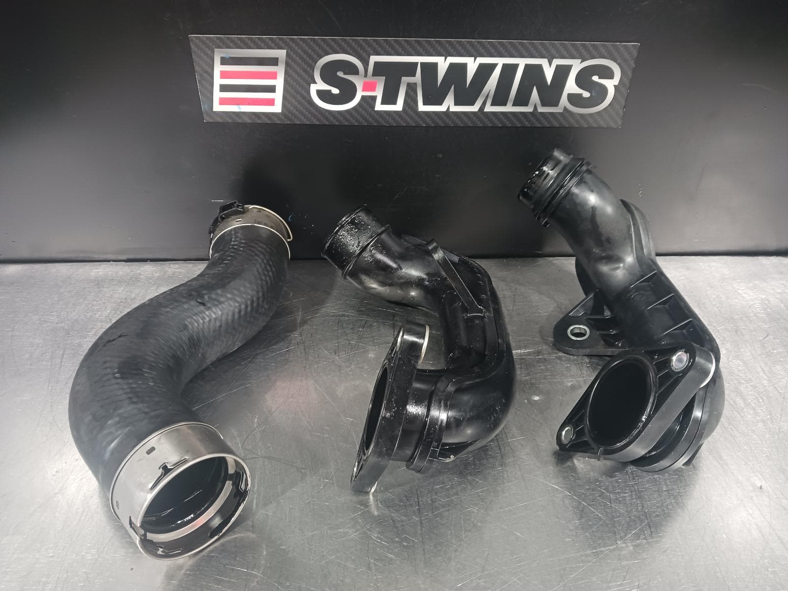Used auto part listing image: 2016 MAZDA 6 INTERCOOLER GJ-GL, TURBO BODY TO INTERCOOLER HOSE/PIPES, DIESEL, 2.2, TWIN TURBO, SH-VPTS, 11/12-02/18 0000214022