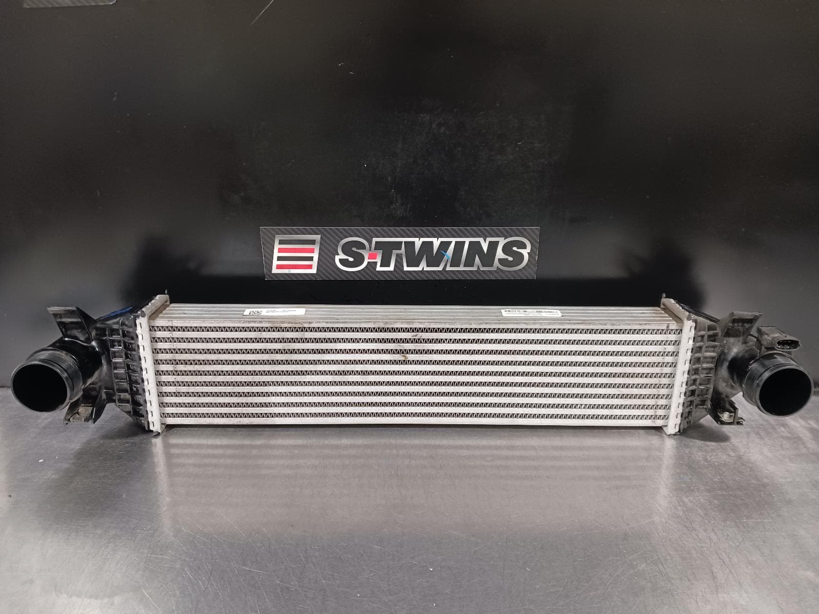 Used auto part listing image: 2017 FORD ESCAPE INTERCOOLER ZG, PETROL, 2.0, DOHC, TURBO, 09/16-05/20 0000230204