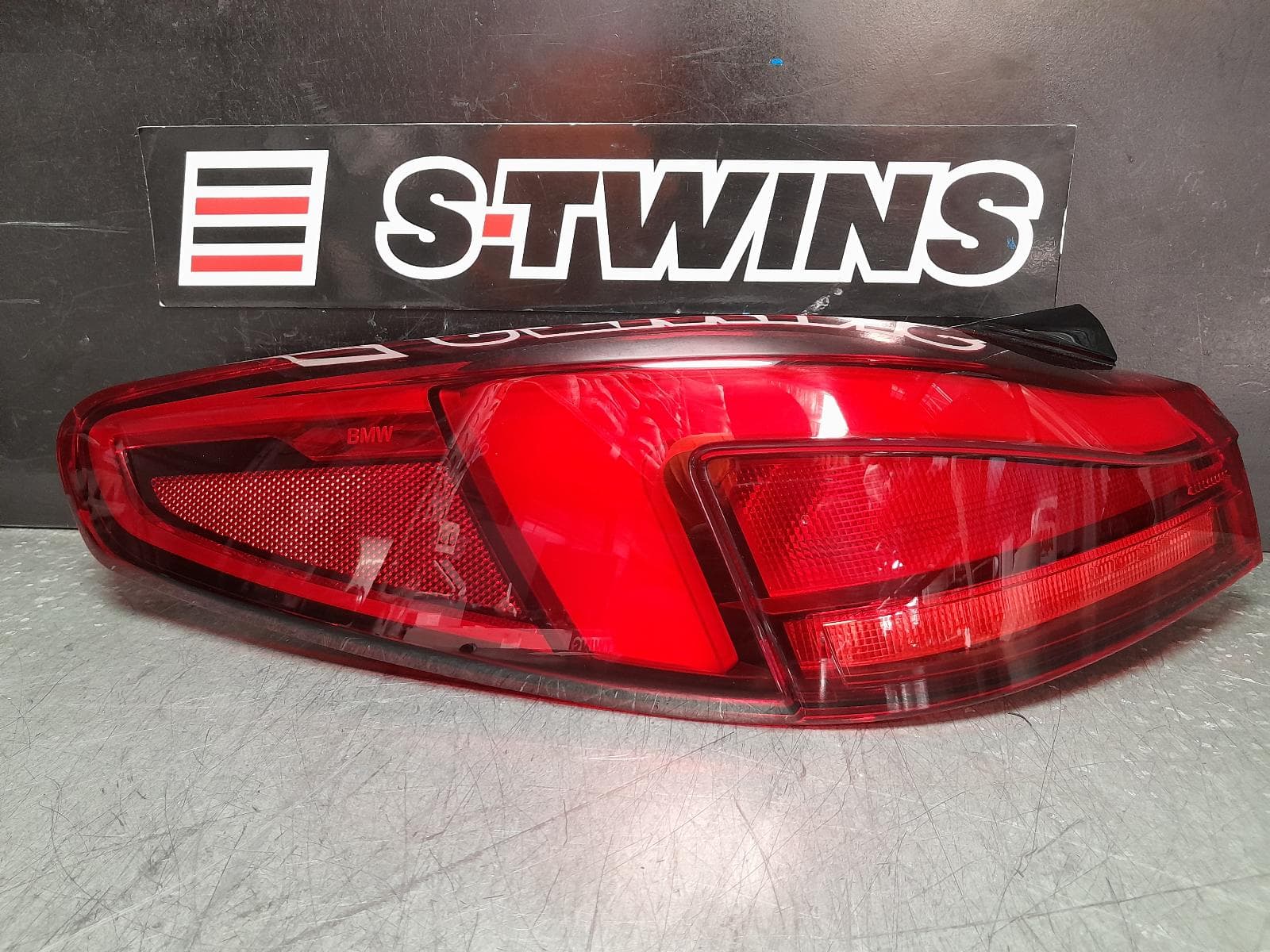 Used auto part listing image: 2020 BMW 2 SERIES LEFT TAILLIGHT F44, SEDAN, IN BODY, LED TYPE, 09/19- 0000366210