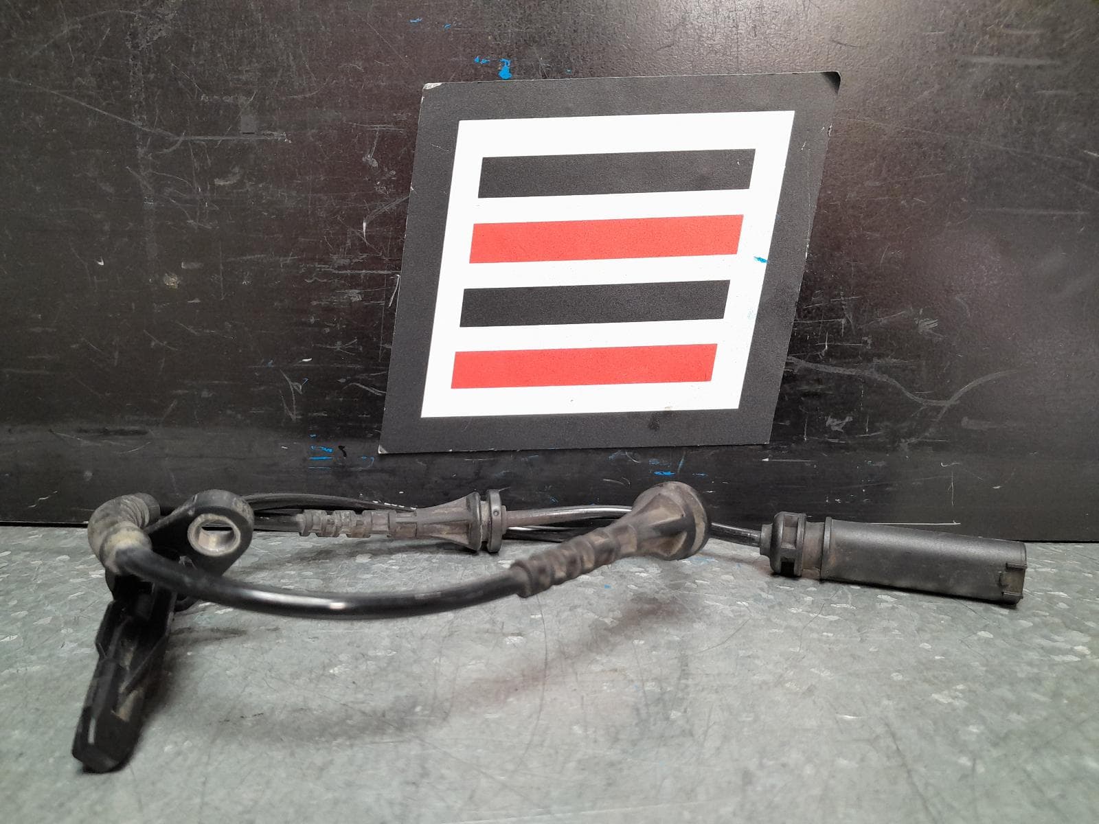Used auto part listing image: 2020 BMW 2 SERIES ABS SENSOR F44, SEDAN, 09/19-10/24 0000366229