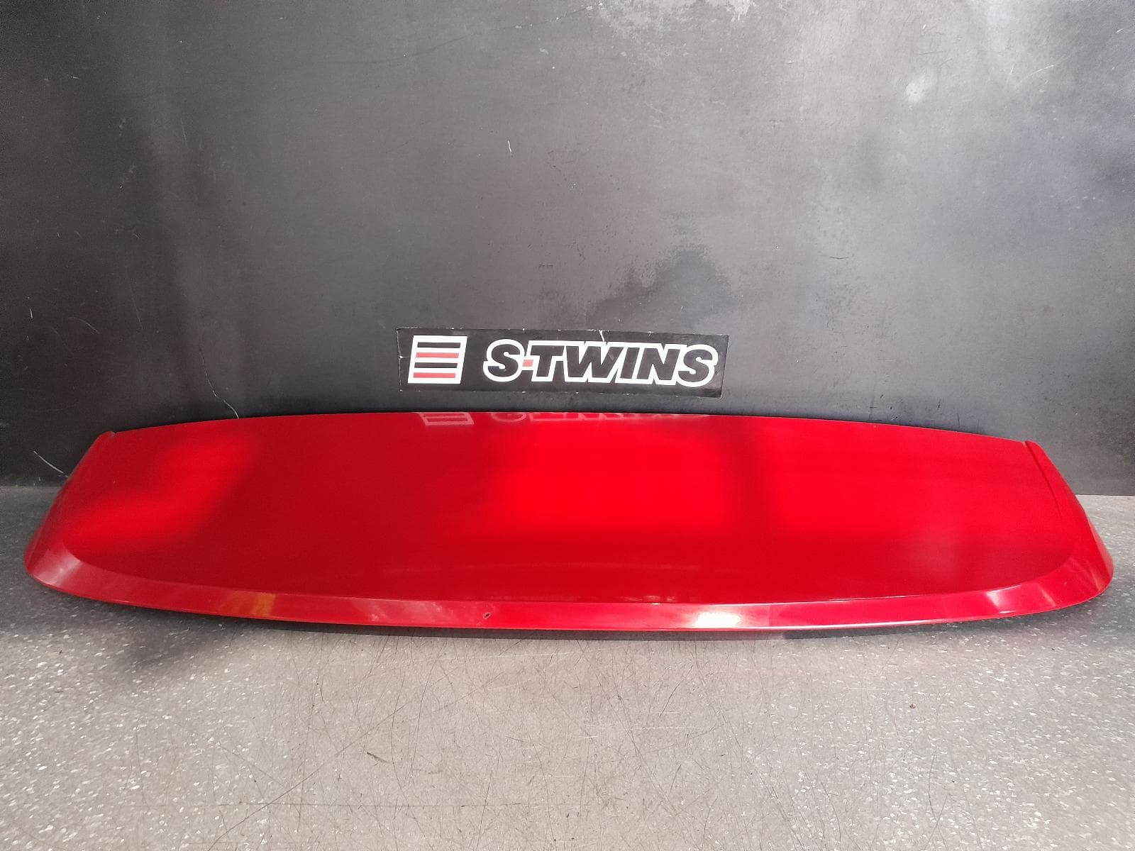 Used auto part listing image: 2021 SKODA KAMIQ REAR SPOILER NW, 06/20- 0000331743