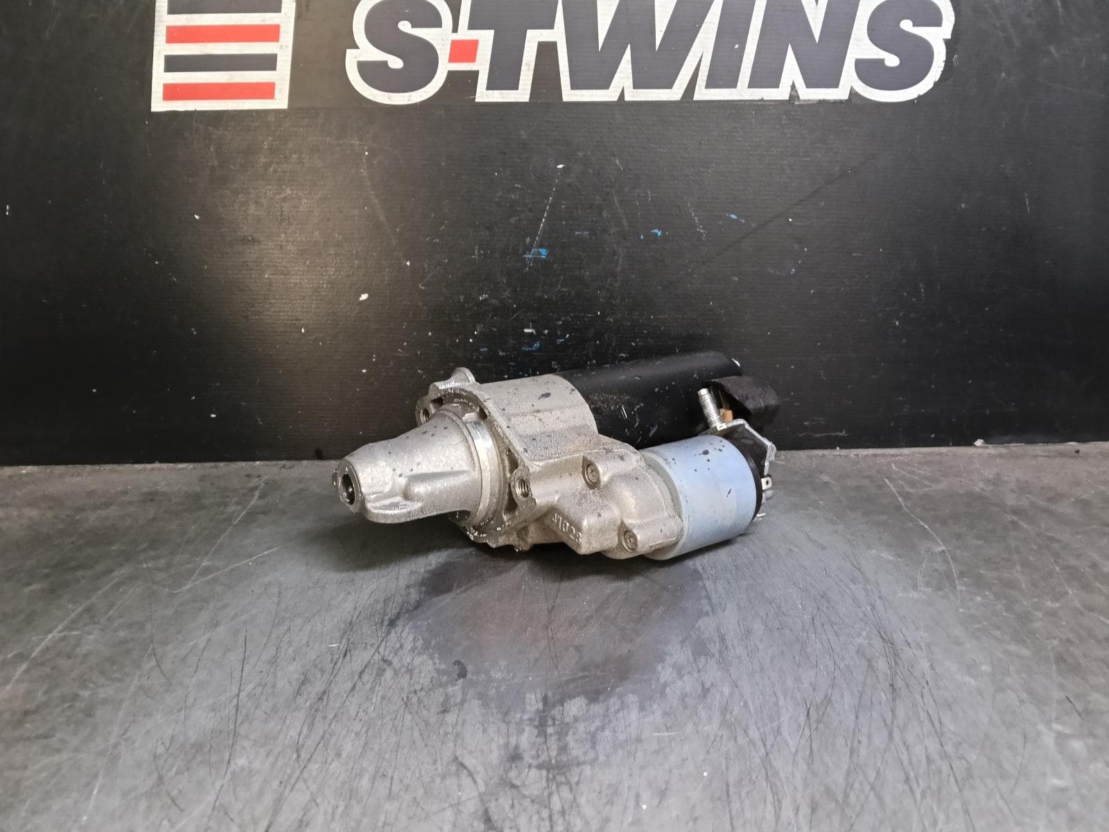 Used auto part listing image: 2020 MERCEDES E CLASS STARTER PETROL, 3.0, BI-TURBO, W213/A238/C238, 05/16- 0000409864