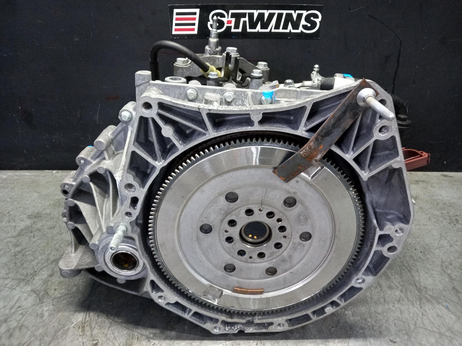 Used auto part listing image: 2019 RENAULT MEGANE TRANS GEARBOX AUTO, PETROL, 1.8, M5P, TURBO, 6 SPEED, BFB, RS GEN 4, 07/18-06/23 0000405110