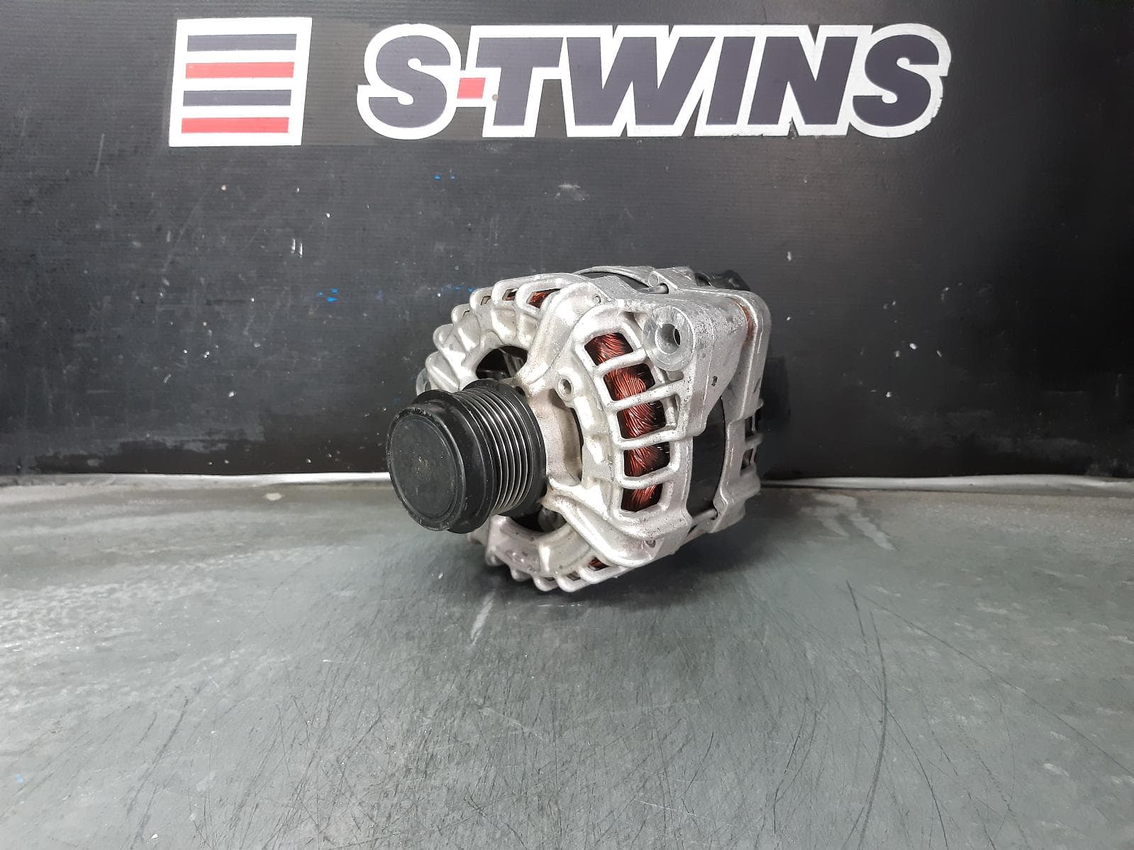 Used auto part listing image: 2022 HAVAL H6 ALTERNATOR PETROL, 2.0, B01/B03, 02/21- 0000267446