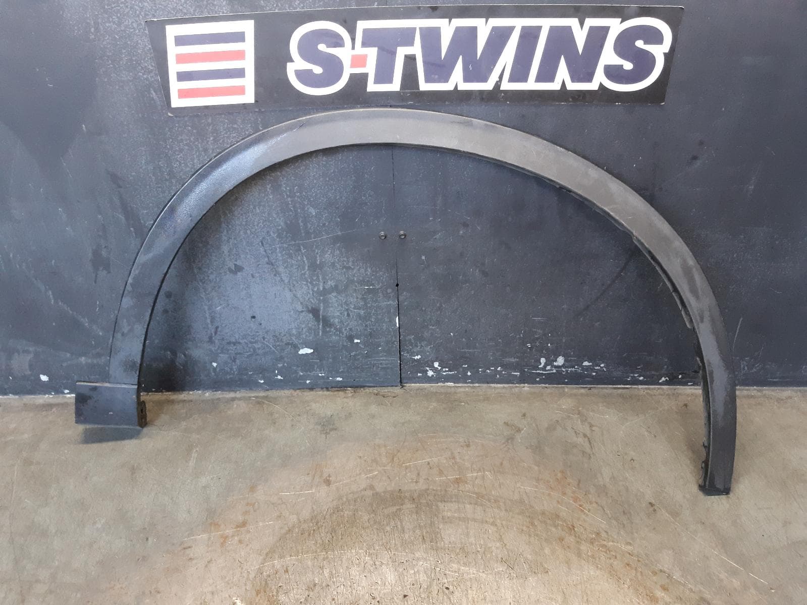 Used auto part listing image: 2022 HAVAL H6 WHEEL ARCH FLARE B01/B03, RH FRONT, 02/21- 0000267511