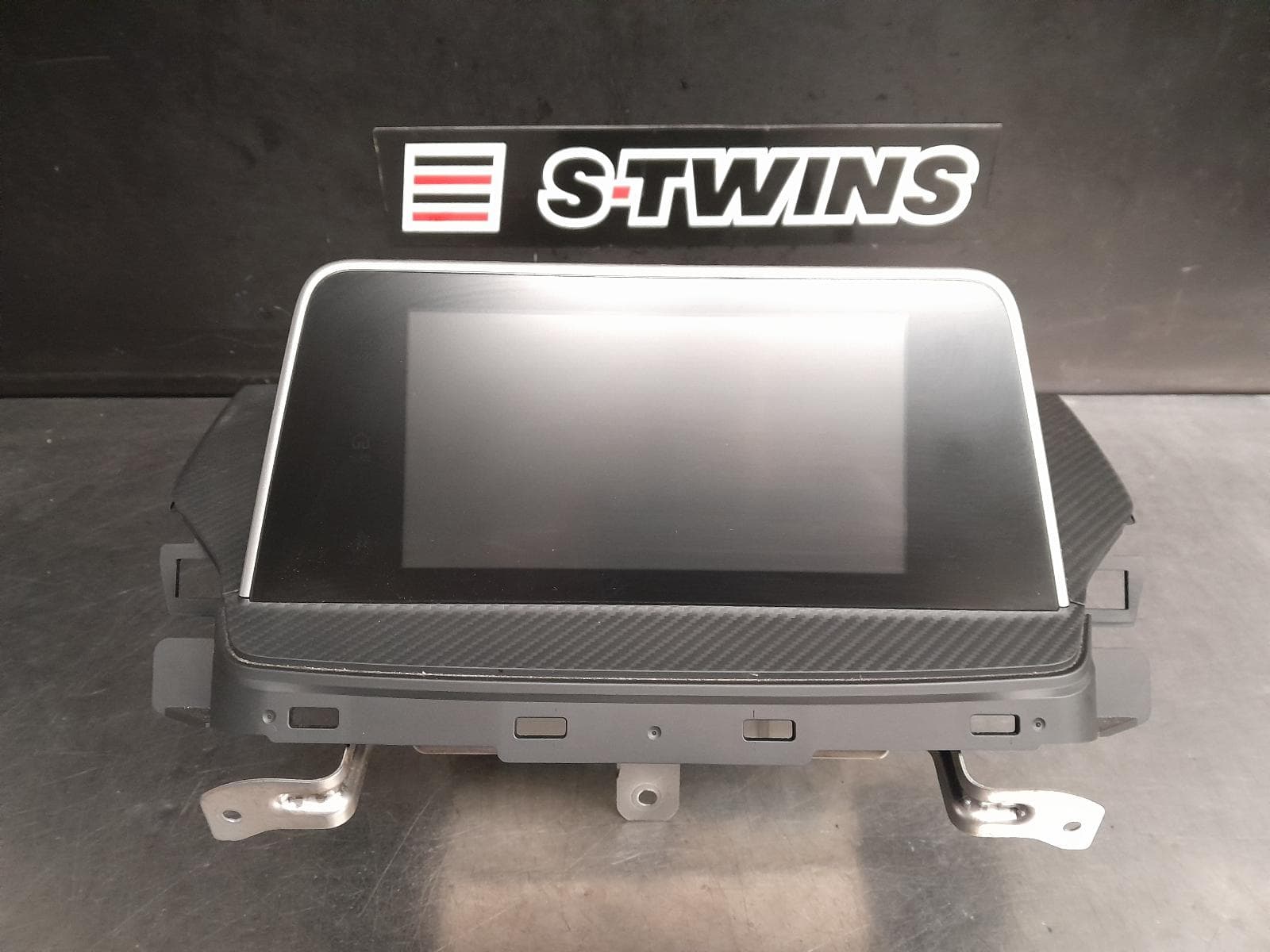 Used auto part listing image: 2018 MITSUBISHI ECLIPSE CROSS TOUCH SCREEN, 7IN, YA, 11/17-09/20 0000271942