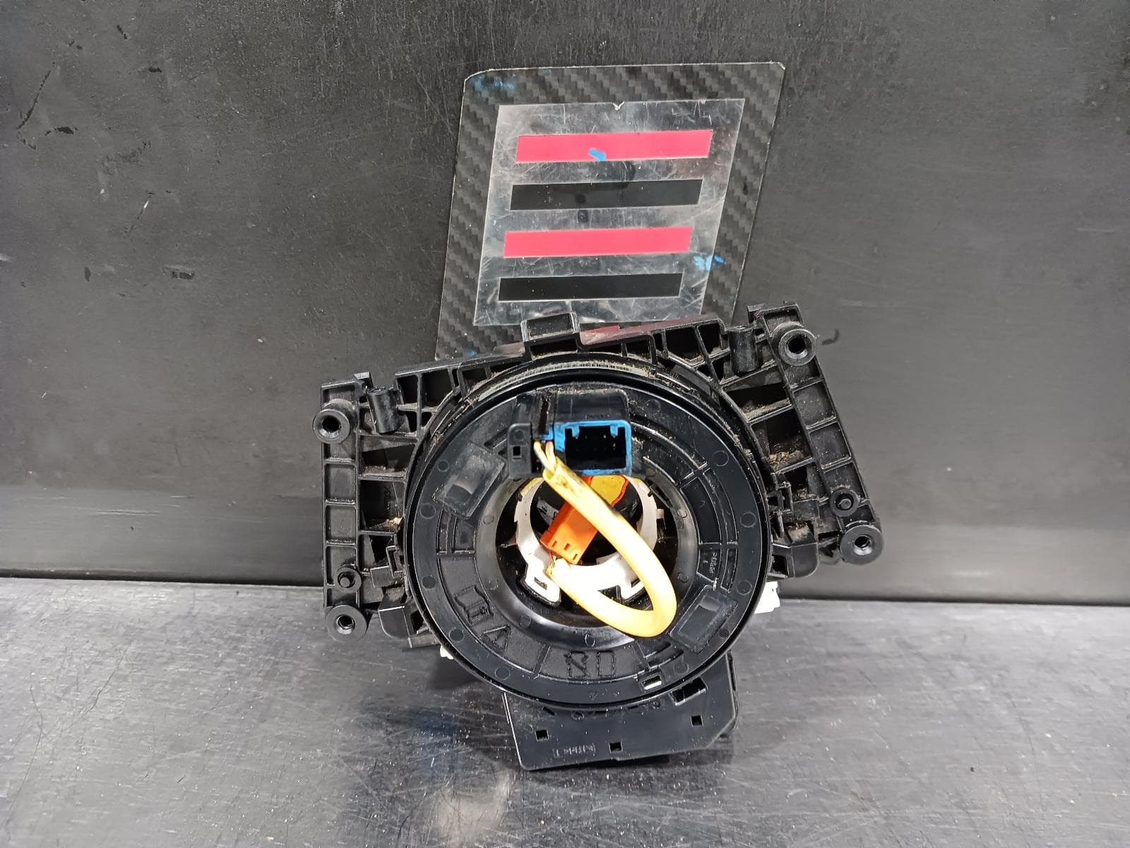 Used auto part listing image: 2018 MITSUBISHI OUTLANDER CLOCKSPRING, ZK-ZL, 08/16-07/21 0000243751