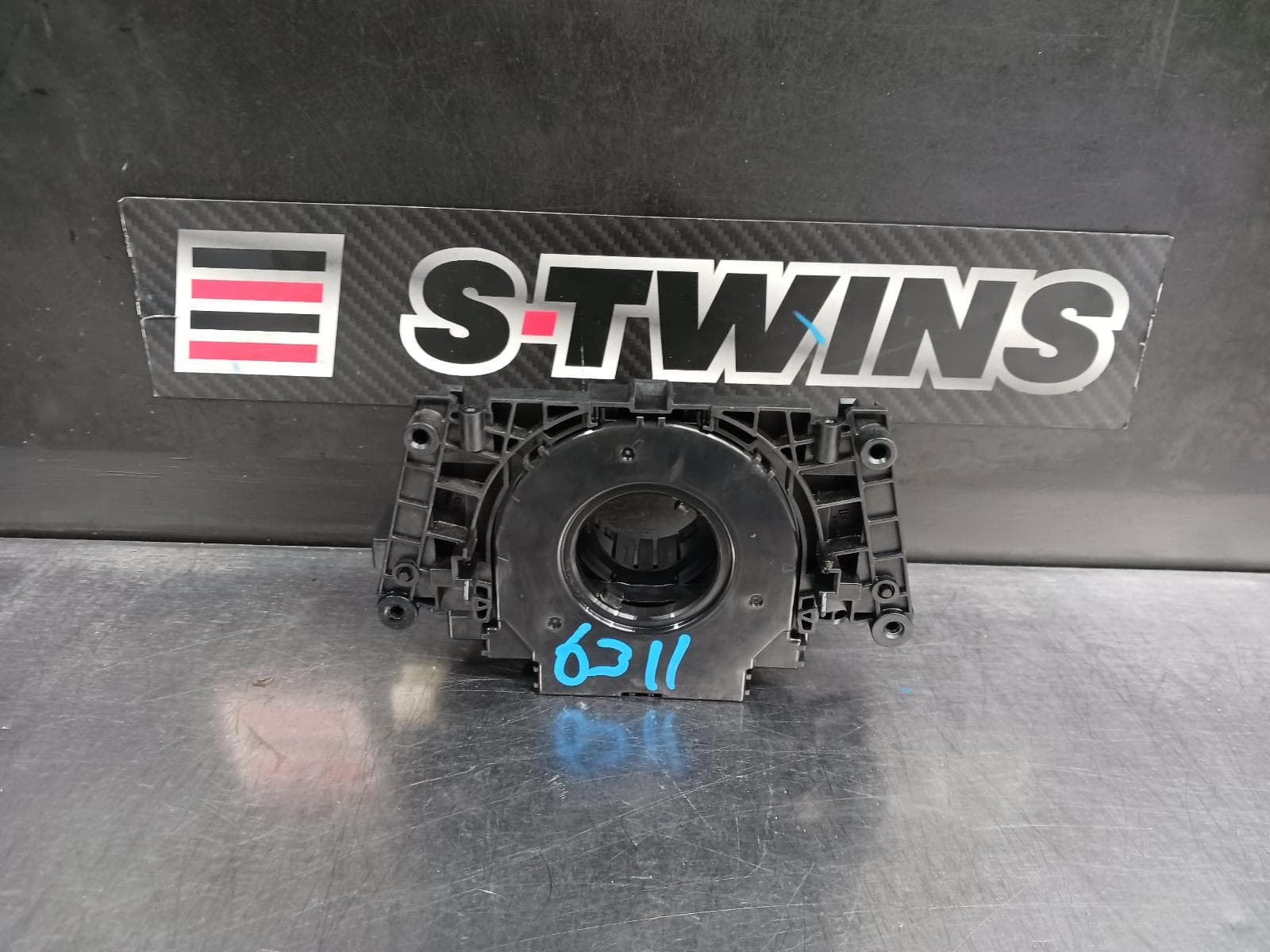 Used auto part listing image: 2016 MITSUBISHI PAJERO CLOCKSPRING, PAJERO SPORT, QE-QF, 10/15- 0000244062