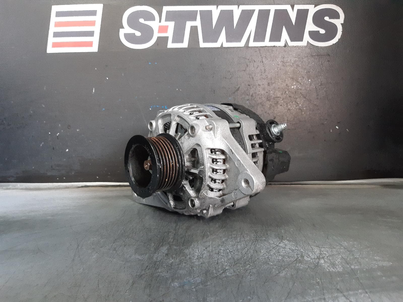 Used auto part listing image: 2020 SUZUKI SWIFT ALTERNATOR PETROL, 1.0, K10C, TURBO, AZ, 04/17- 0000260483