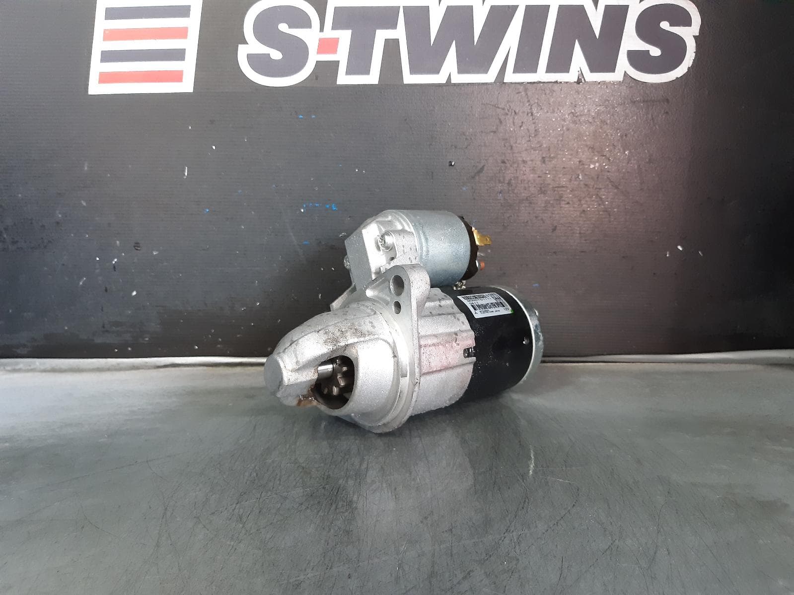Used auto part listing image: 2020 SUZUKI SWIFT STARTER PETROL, 1.0, K10C, TURBO, AZ, 04/17- 0000260450