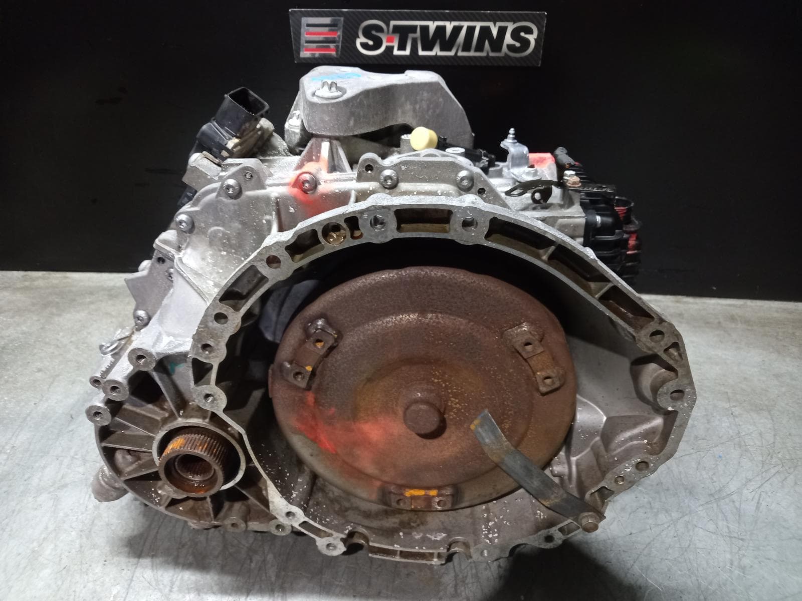 Used auto part listing image: 2014 JEEP CHEROKEE TRANS GEARBOX KL, AUTO, AWD, PETROL, 3.2, NON TRANSFER CASE, 02/14-11/22 0000276800