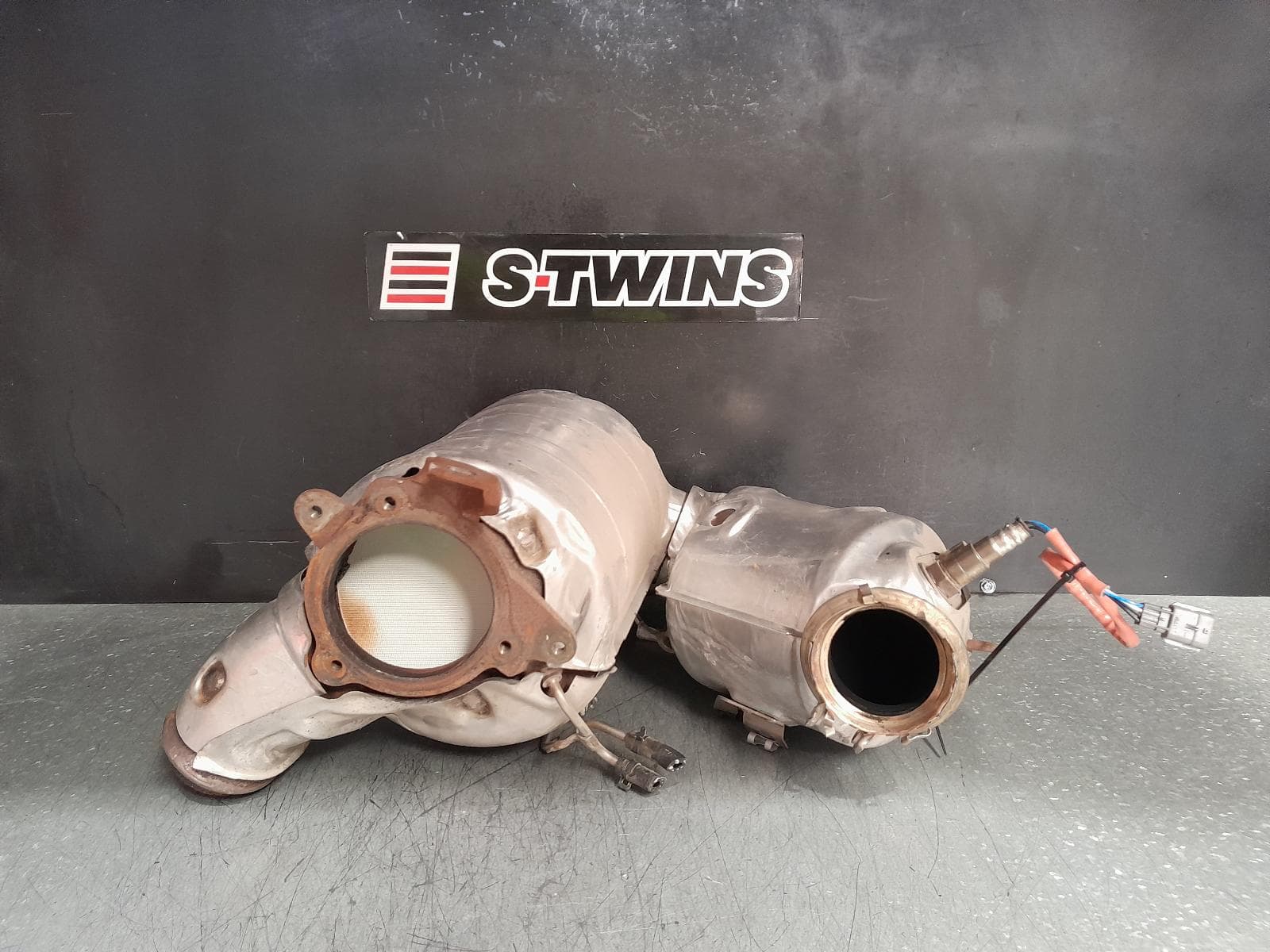 Used auto part listing image: 2023 RENAULT TRAFIC PARTICULATE FILTER DPF DIESEL, 2.0, M9R.710, TURBO, X82, 09/19- 0000361709