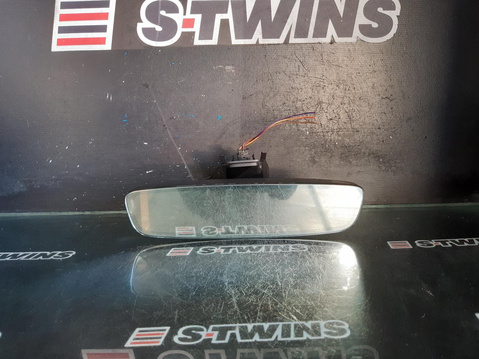 Used auto part listing image: 2020 AUDI Q7 INTERIOR MIRROR 4M, 07/15- 0000285650