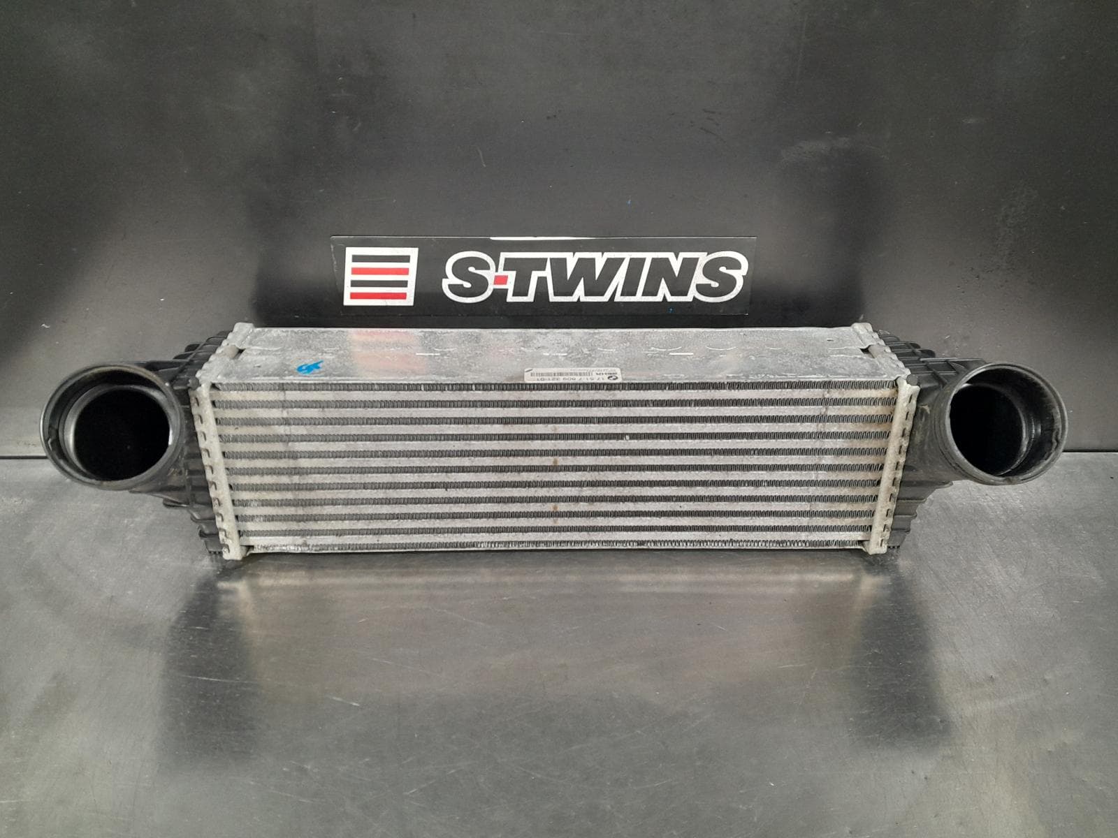 Used auto part listing image: 2015 BMW X5 INTERCOOLER DIESEL, 2.0, B47, F15, 12/13-07/18 0000307894