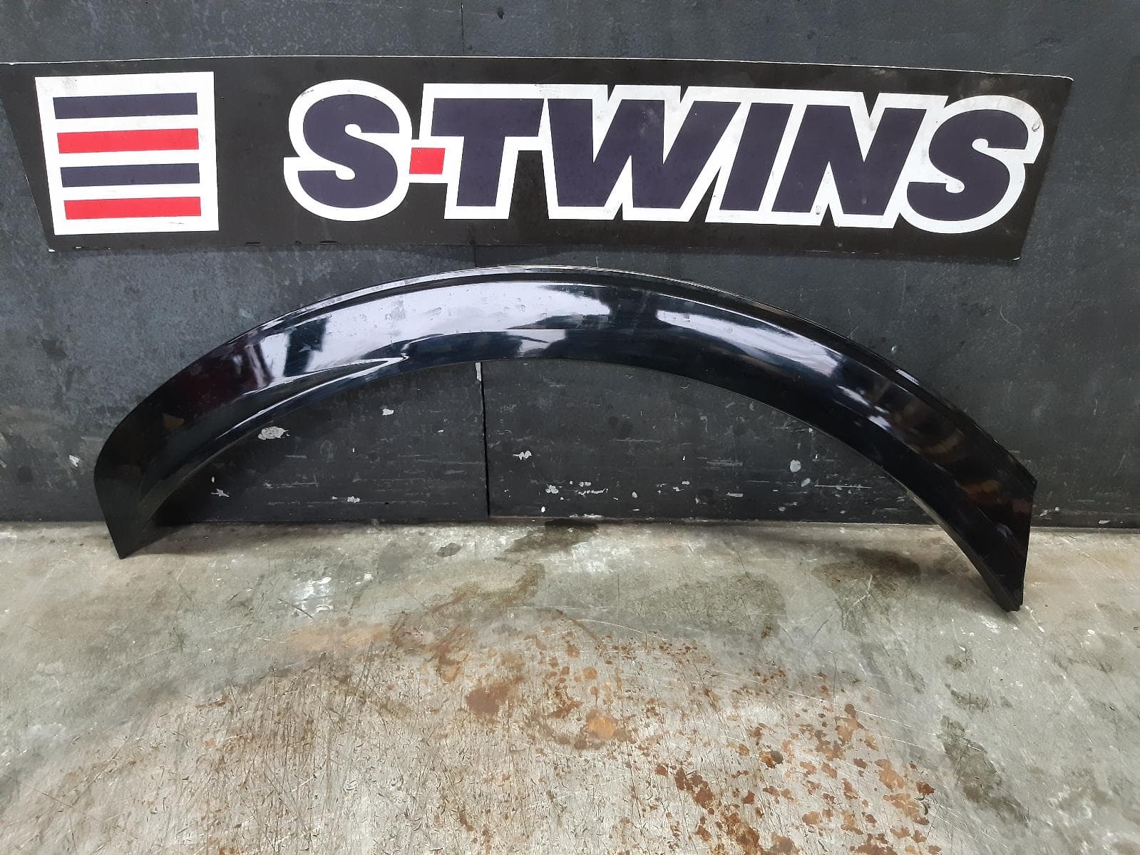 Used auto part listing image: 2022 KIA SPORTAGE WHEEL ARCH FLARE RH REAR, NQ5, 09/21- 0000259862