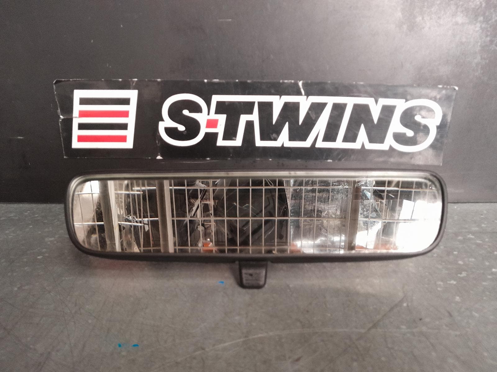 Used auto part listing image: 2022 HYUNDAI TUCSON INTERIOR MIRROR NX4, 02/21-01/24 0000334551
