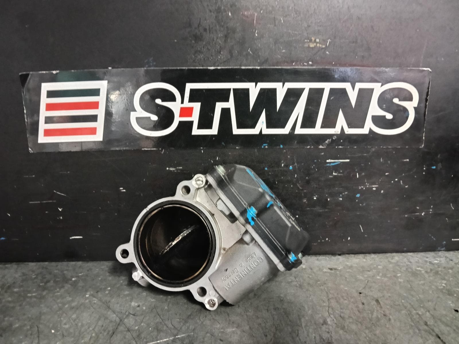 Used auto part listing image: 2021 AUDI Q7 THROTTLE BODY THROTTLE BODY, 3.0, DIESEL, DHXA/DHXC CODE, 4M, 04/20- 0000346683