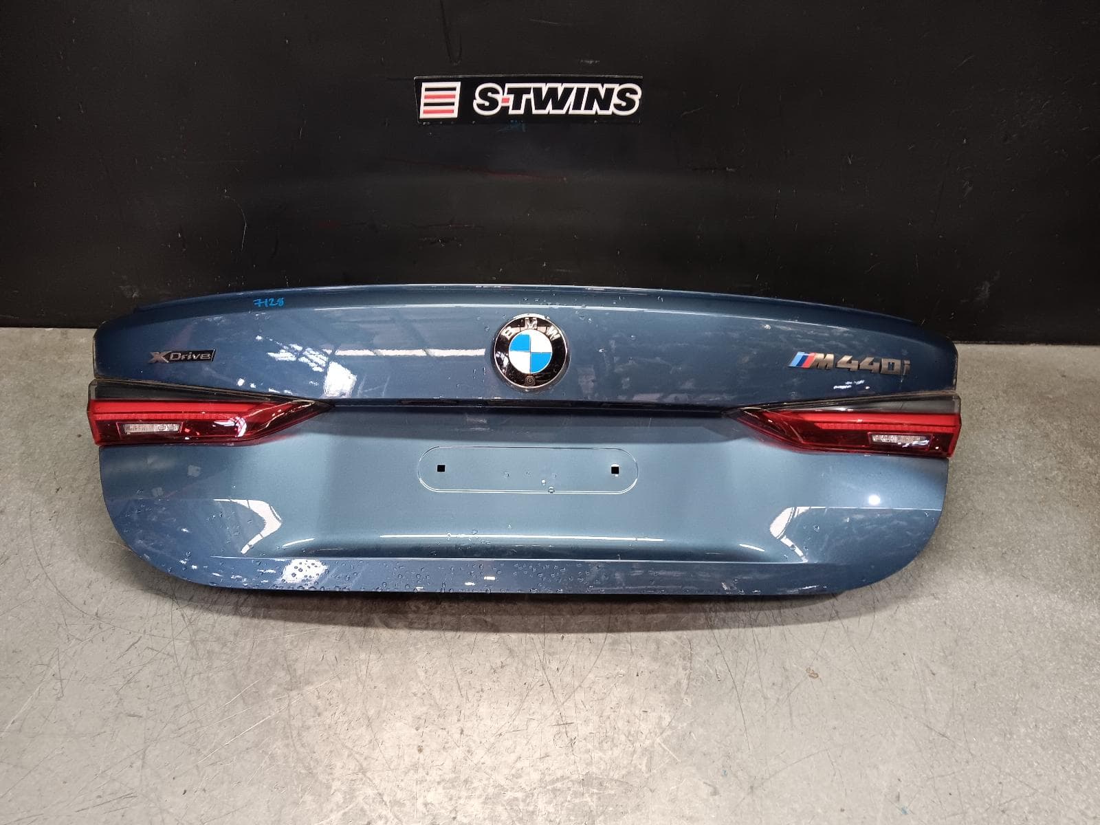 Used auto part listing image: 2021 BMW 4 SERIES BOOTLID TAILGATE BOOTLID, G22, COUPE, 06/20- 0000410176