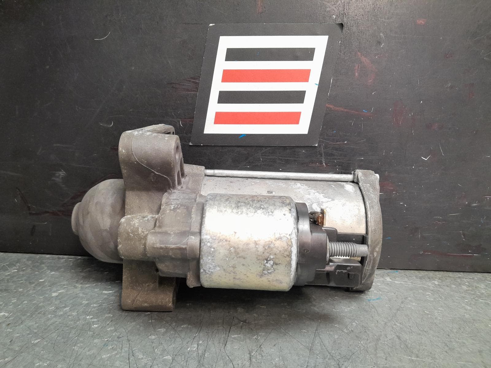 Used auto part listing image: 2022 PEUGEOT PARTNER STARTER K9, PETROL, 1.2, 02/19- 0000370620