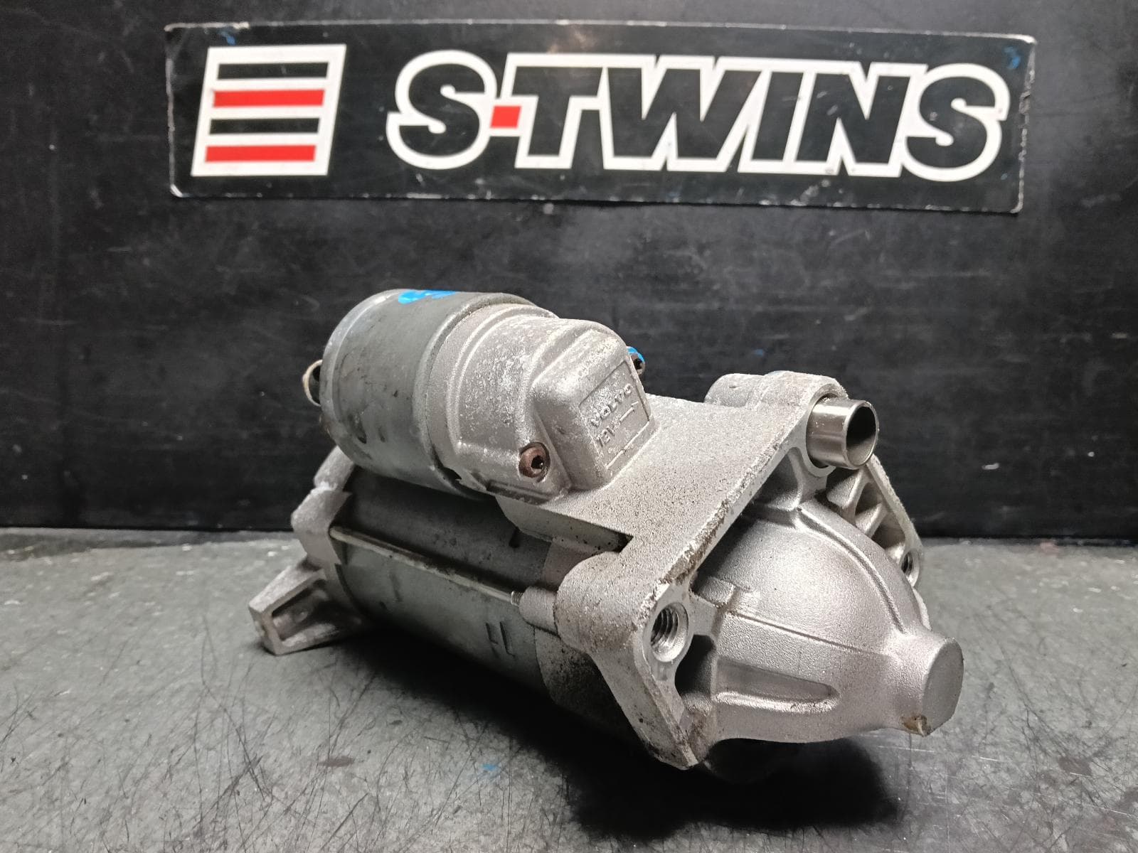 Used auto part listing image: 2019 VOLVO XC40 STARTER PETROL, 2.0, B4204T18/B4204T47/B4204T31, 02/18-05/22 0000408752