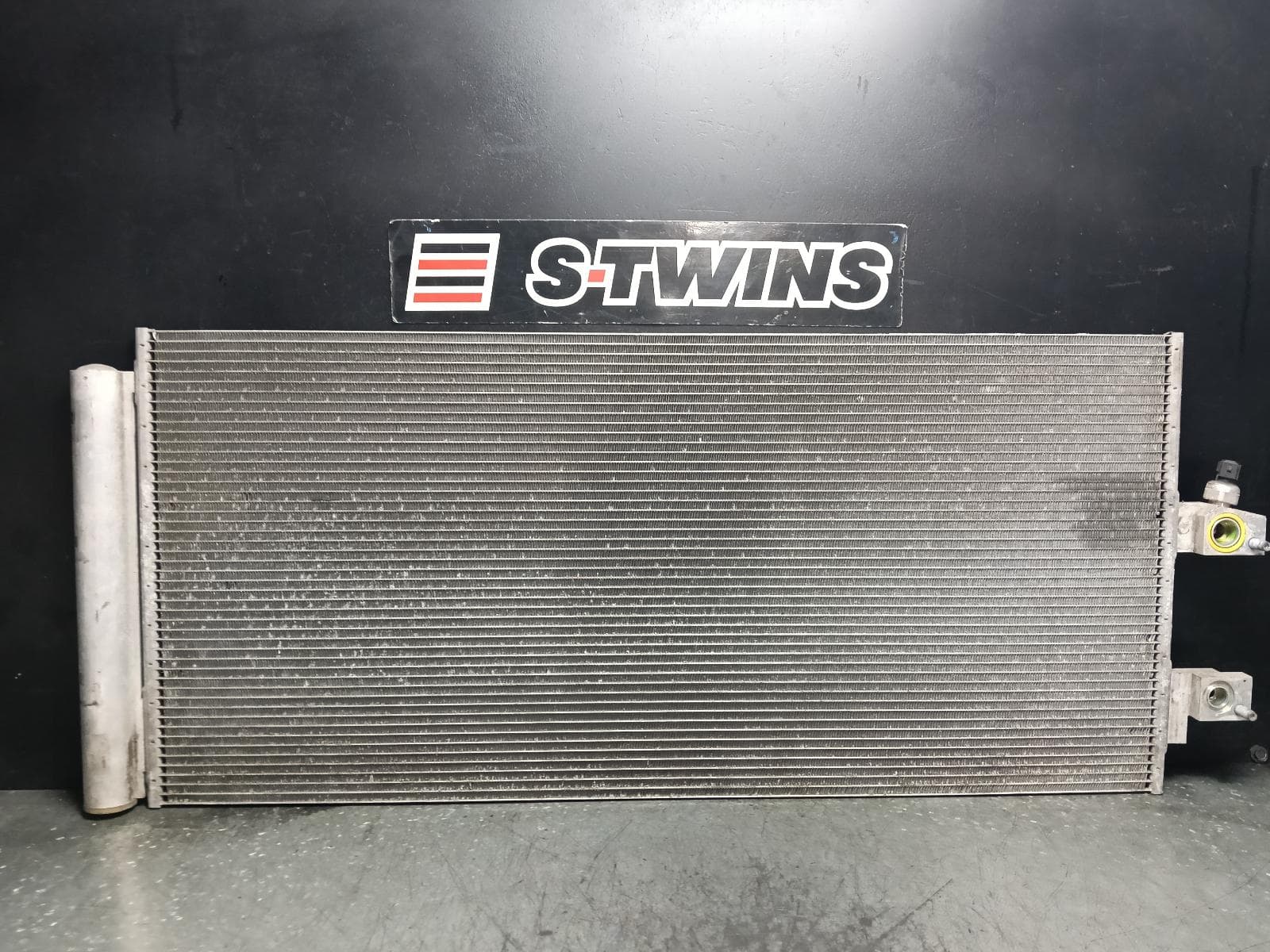 Used auto part listing image: 2019 VOLVO XC40 A C CONDENSER 02/18- 0000408753