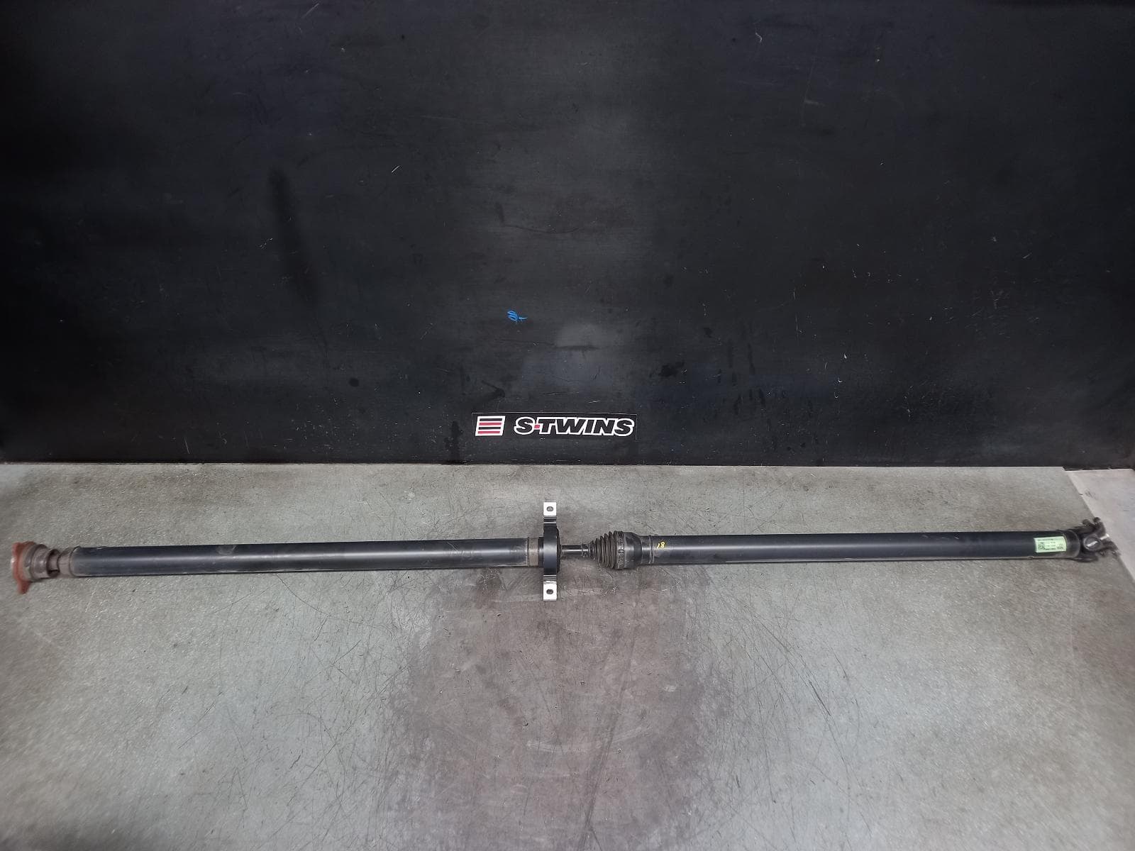Used auto part listing image: 2022 HYUNDAI TUCSON REAR PROP SHAFT NX4, DIESEL, 2.0, TURBO, 02/21-01/24 0000371000