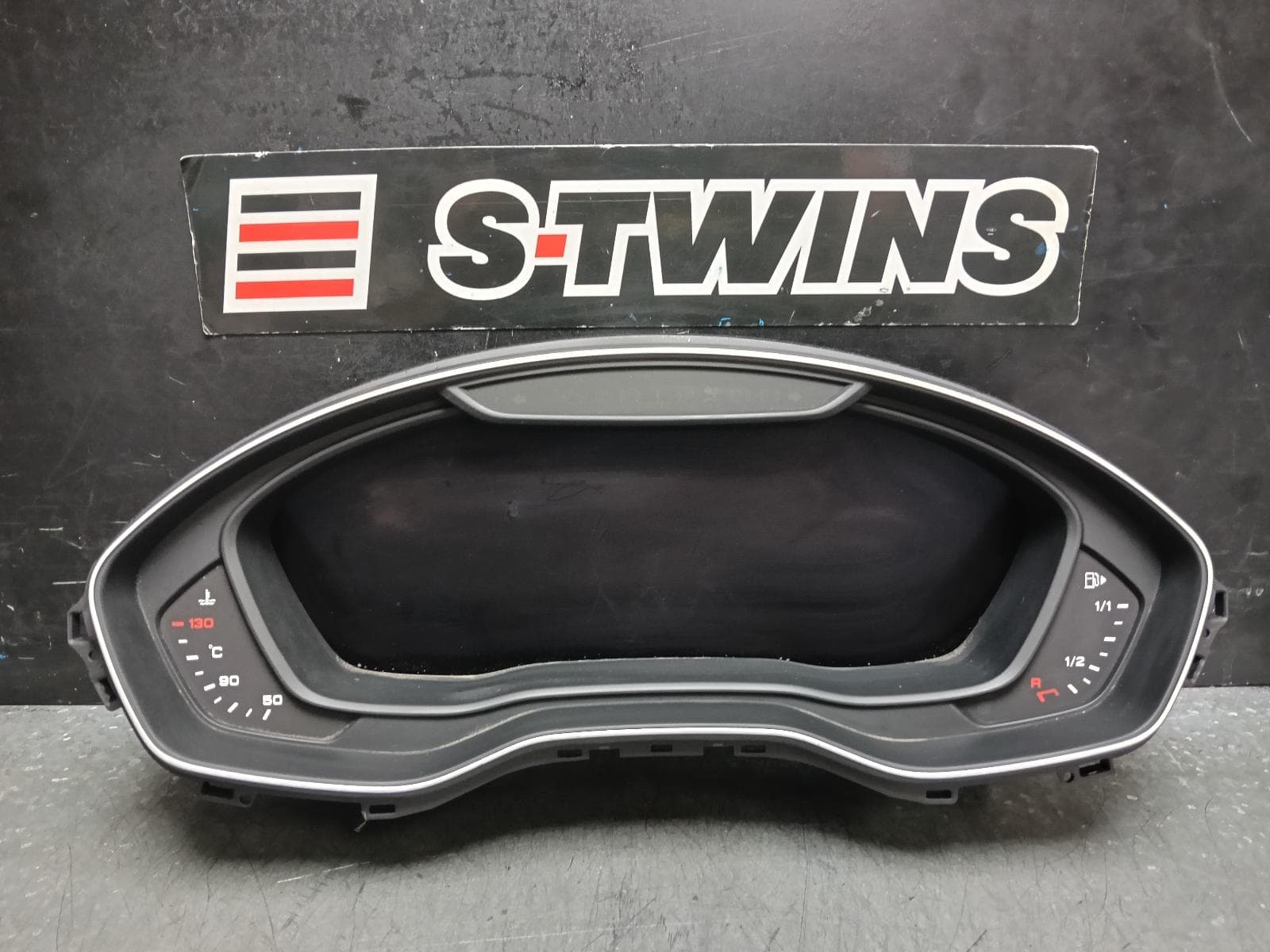 Used auto part listing image: 2020 AUDI A5/S5 INSTRUMENTCLUSTER INSTRUMENT CLUSTER, F5, P/N 8W5920790E, 07/16-01/20 0000394703