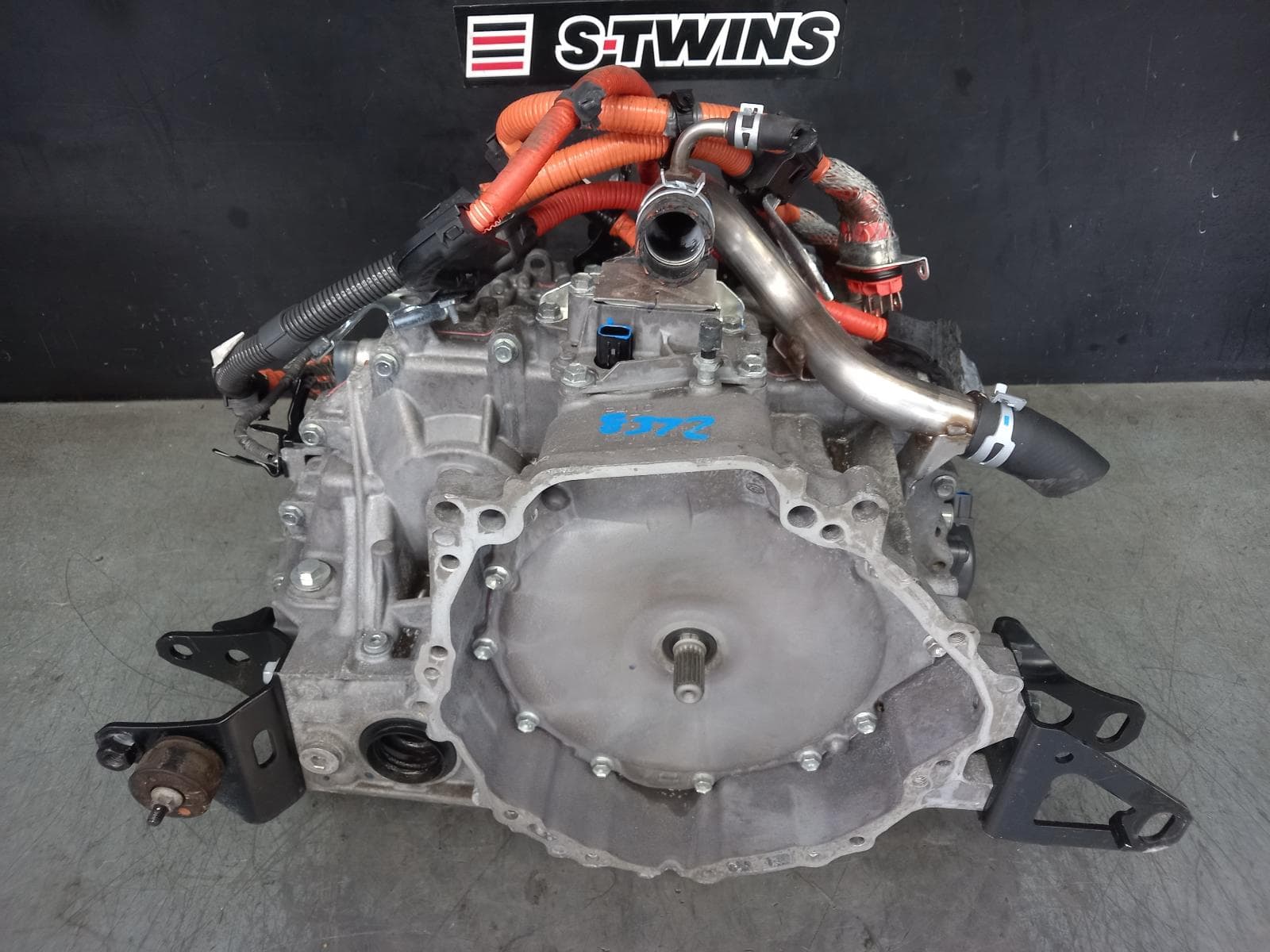 Used auto part listing image: 2012 LEXUS CT200H TRANS GEARBOX AUTO, 1.8, 2ZR-FXE, HYBRID, ZWA10, 12/10- 0000371185