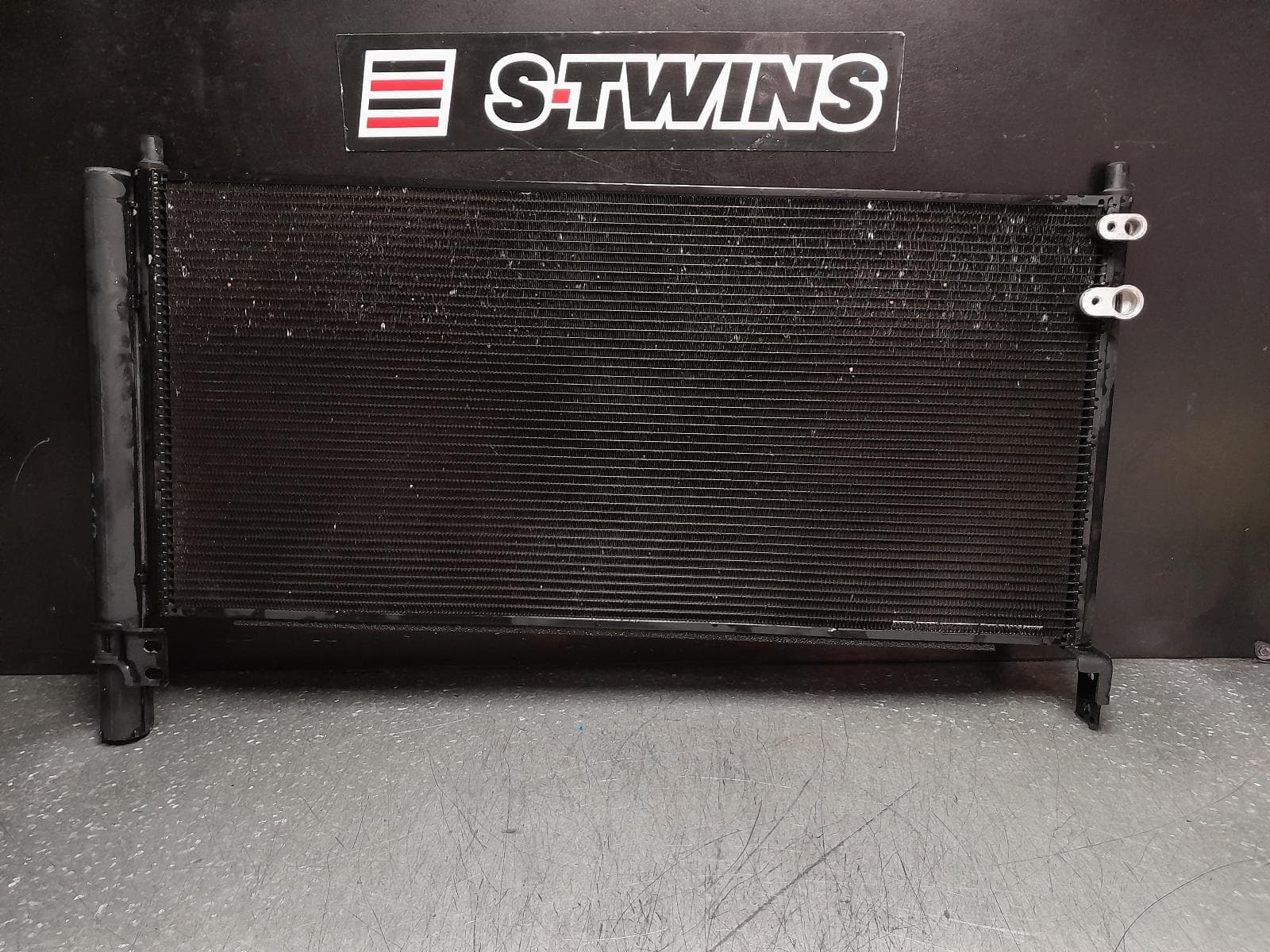 Used auto part listing image: 2012 LEXUS CT200H A C CONDENSER ZWA10, 12/10- 0000371221