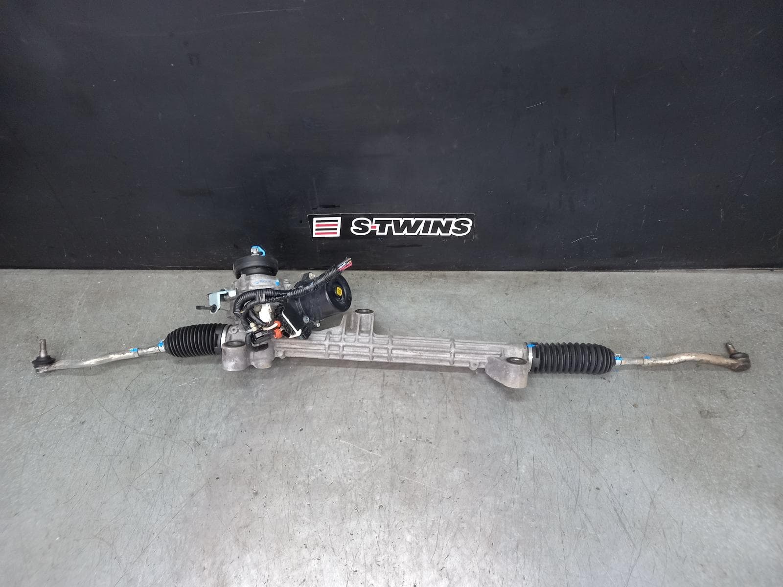 Used auto part listing image: 2014 HONDA ACCORD STEERING BOX RACK 9TH GEN, ELECTRIC, VTi-L, 05/13-08/19 0000386127