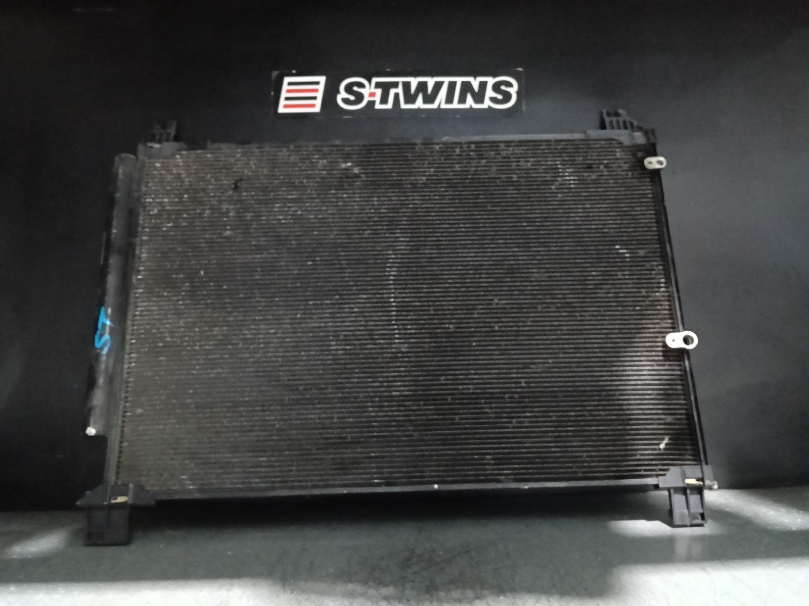Used auto part listing image: 2017 TOYOTA KLUGER A C CONDENSER GSU50/GSU55, 12/13-02/21 0000386442